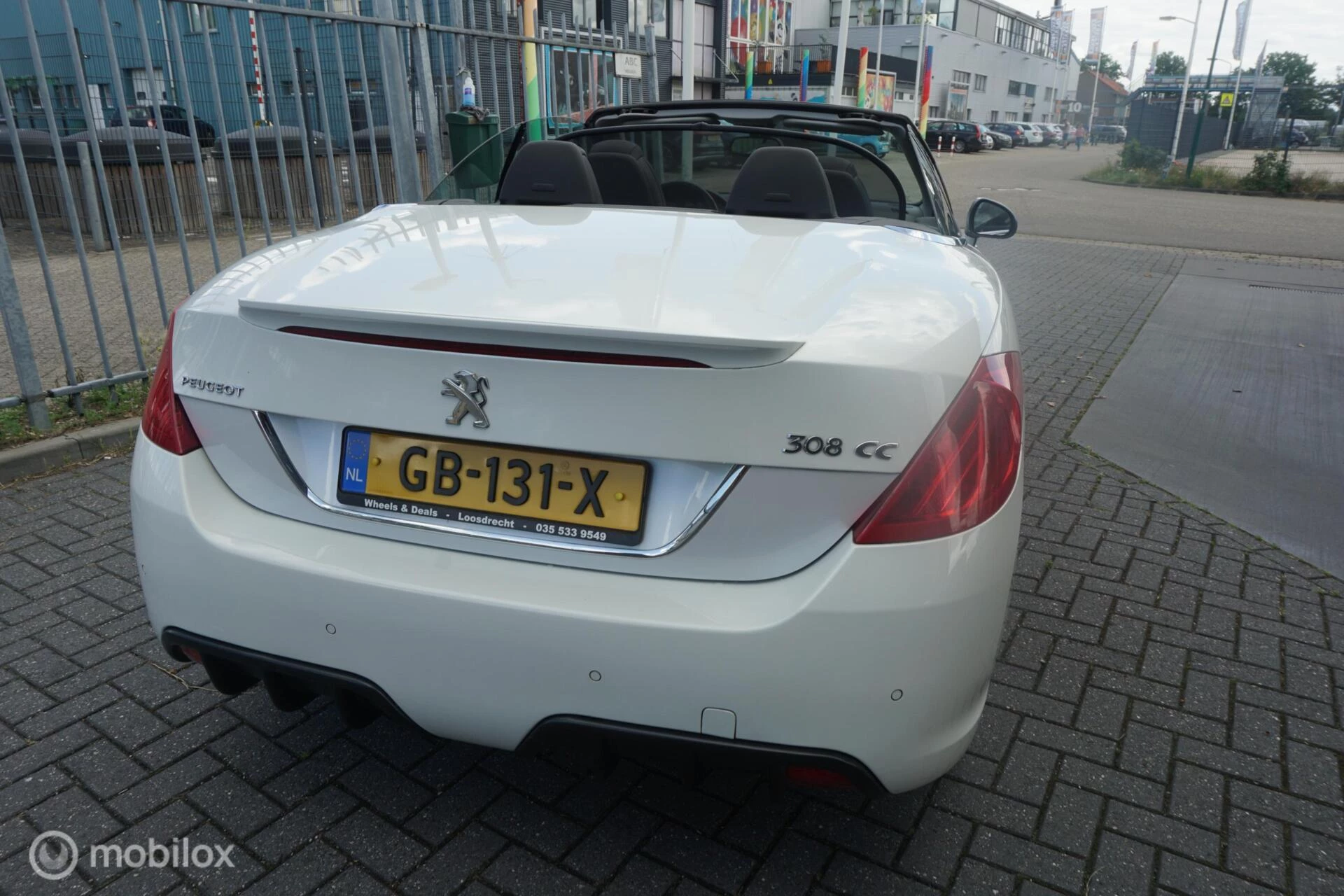 Hoofdafbeelding Peugeot 308