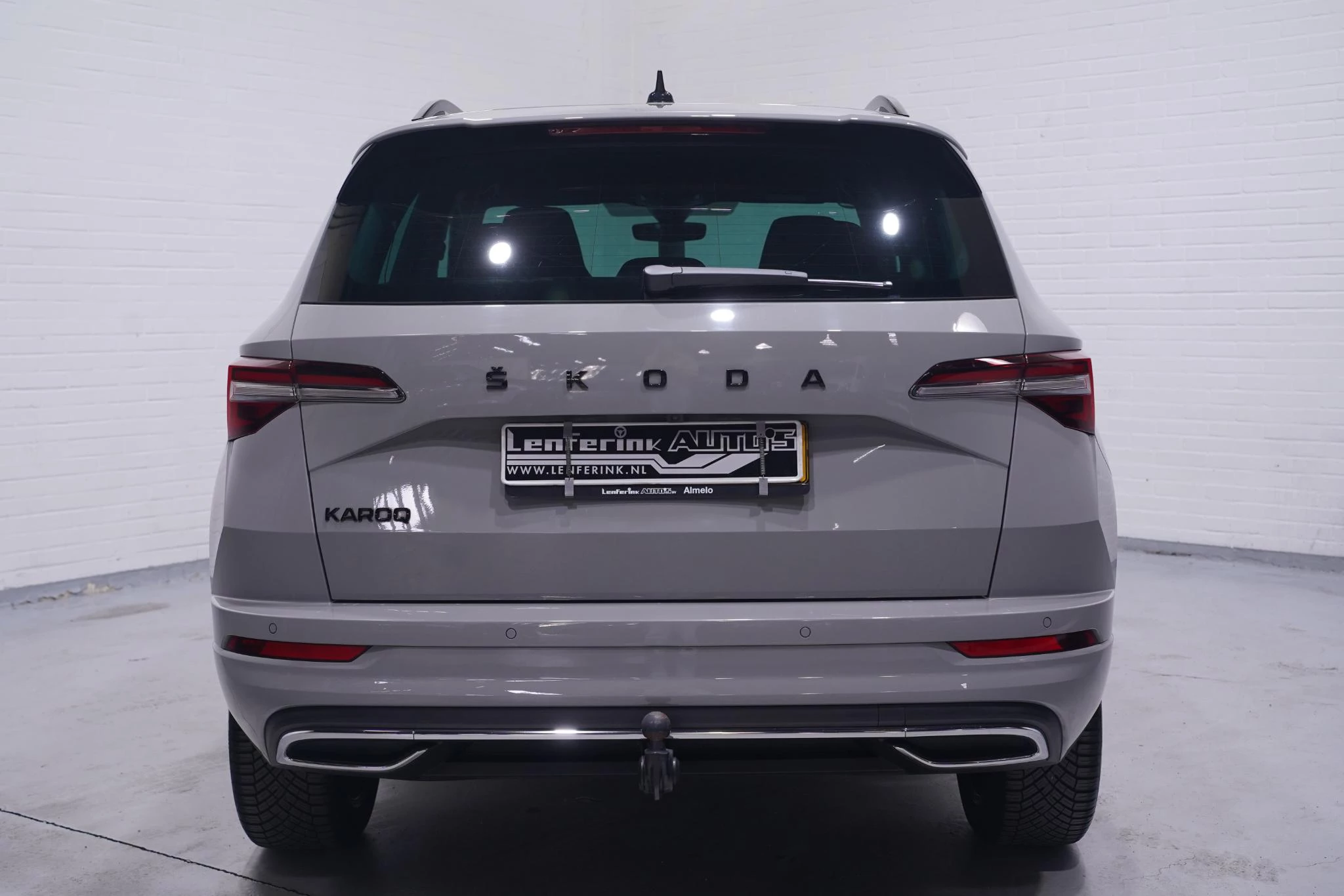 Hoofdafbeelding Škoda Karoq