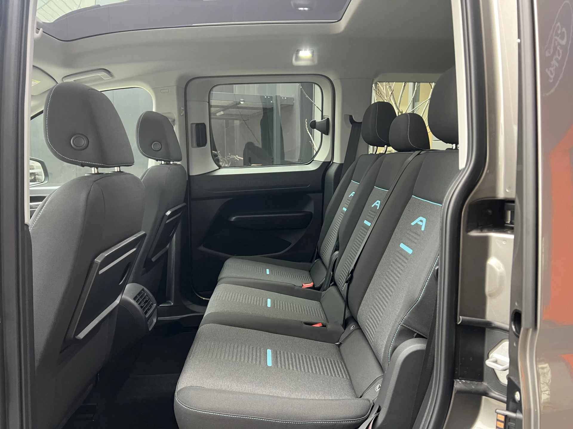 Hoofdafbeelding Ford Tourneo Connect