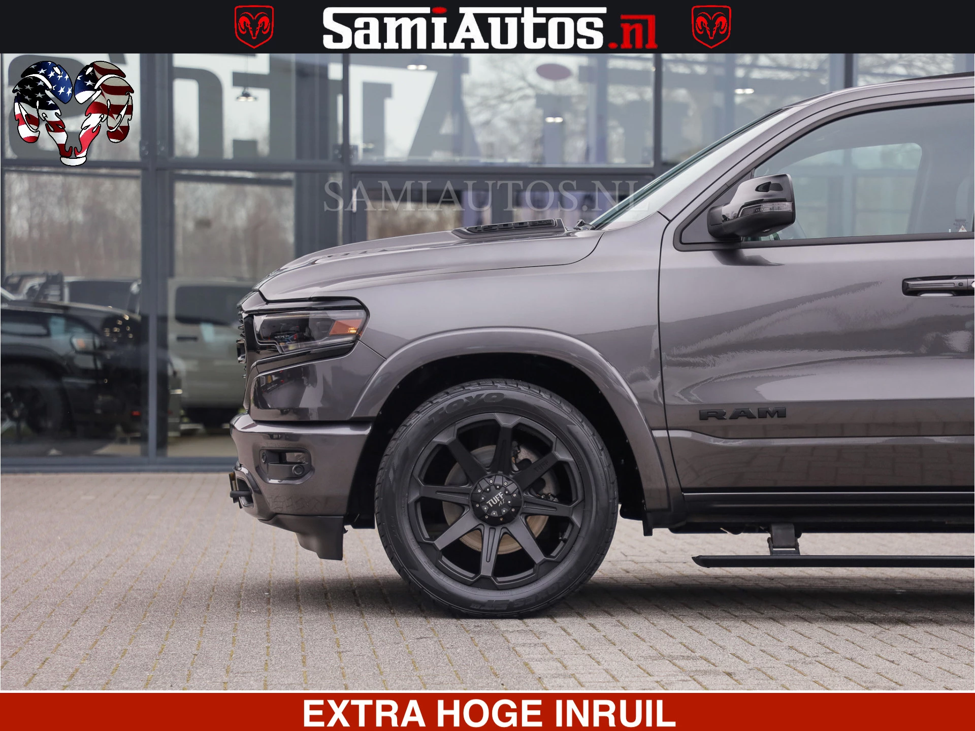 Hoofdafbeelding Dodge Ram Pick-Up