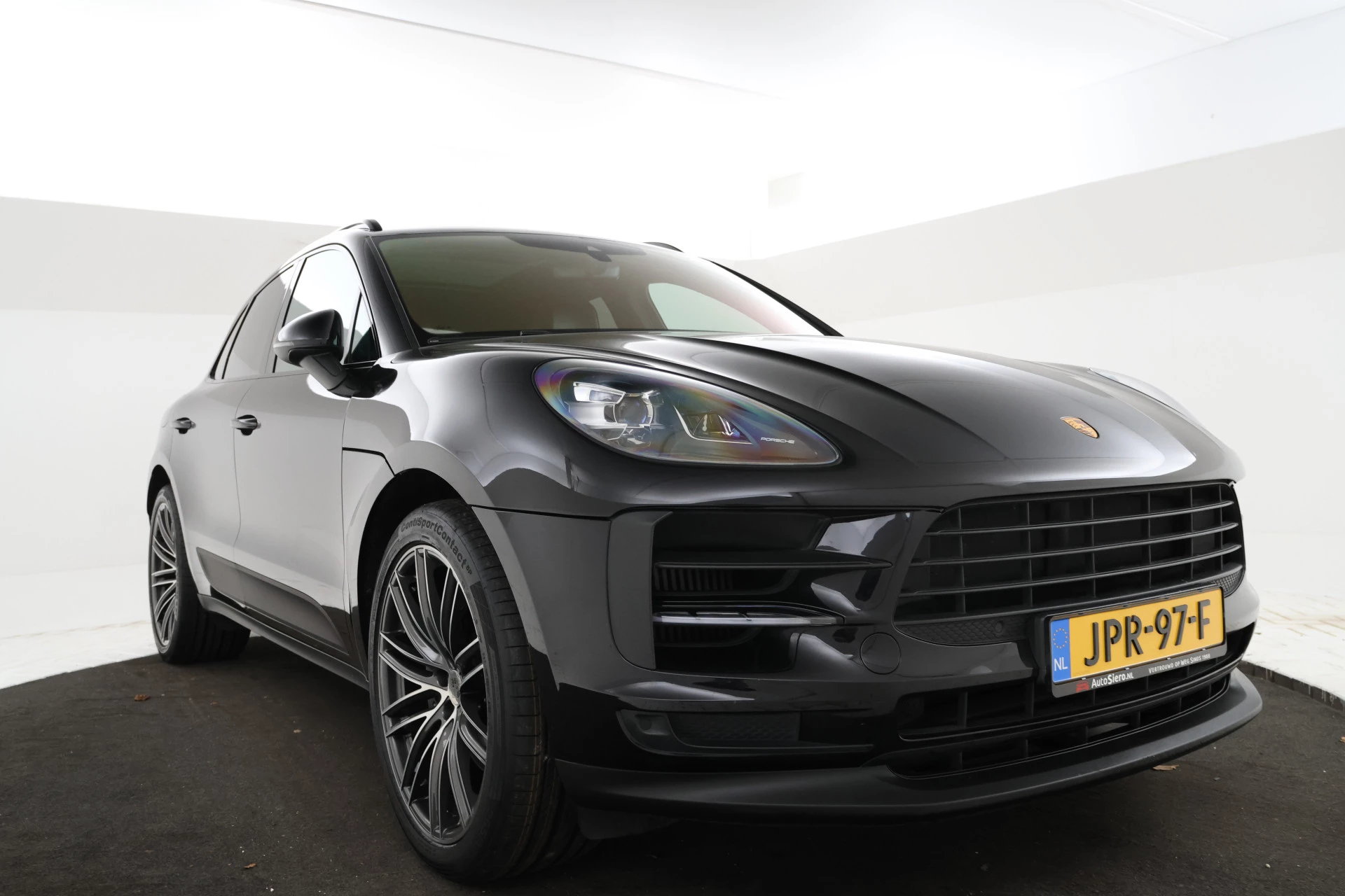 Hoofdafbeelding Porsche Macan