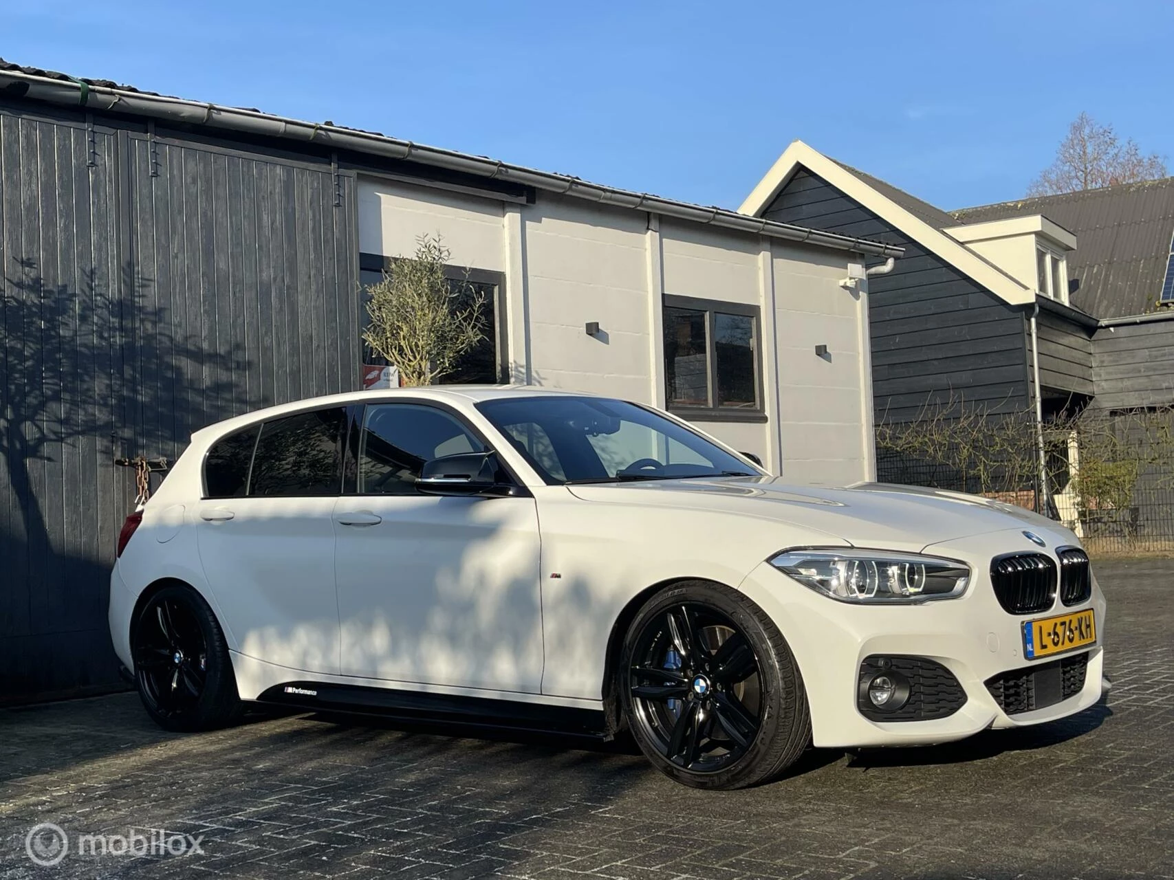 Hoofdafbeelding BMW 1 Serie