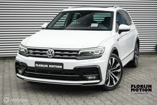 Volkswagen Tiguan 2.0 TSI 4Motion Highline Business R | Virtual | ACC | Pano | Trekhaak | AWD | All season | recent onderhoud | R-line | Full options