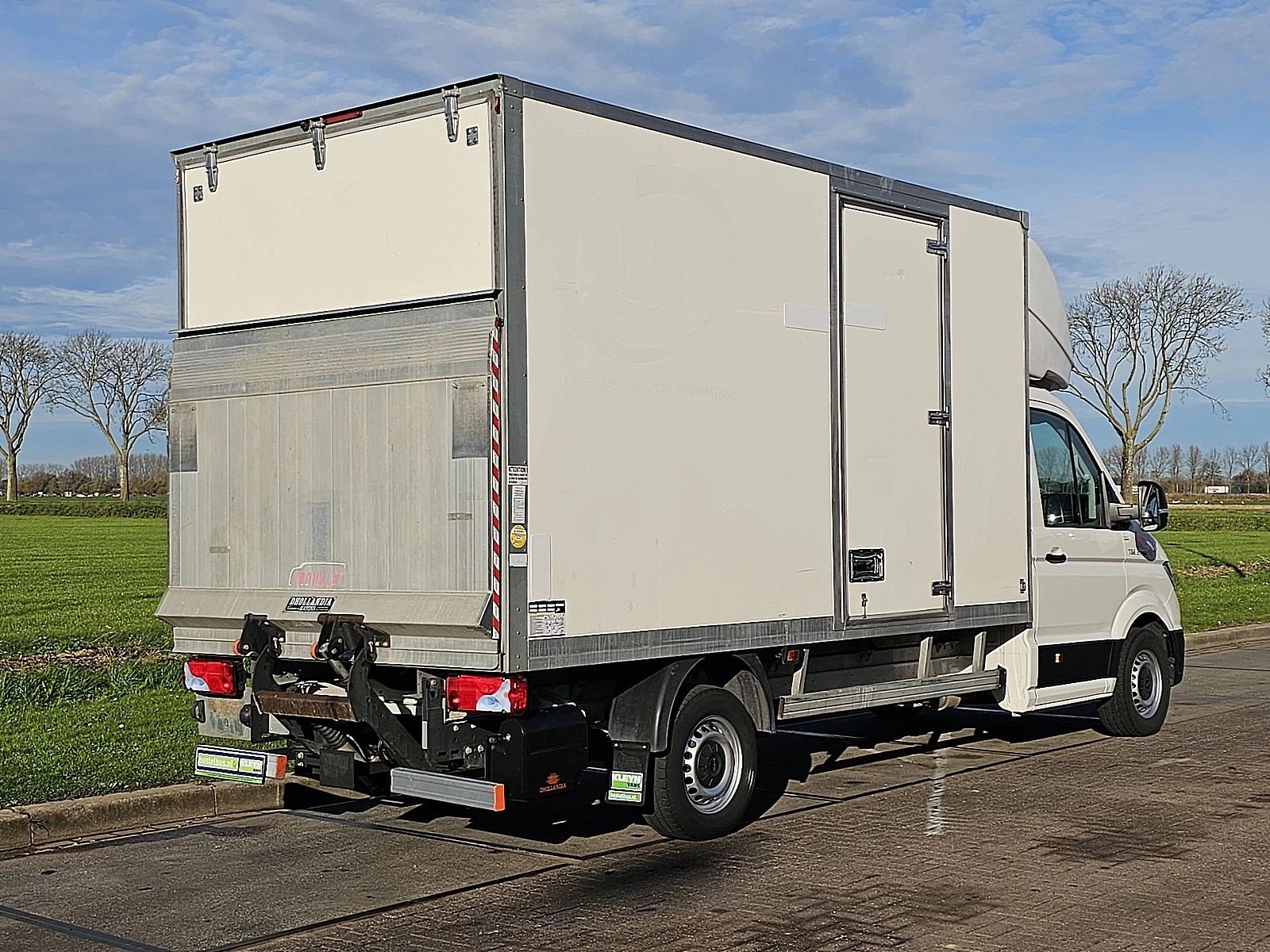 Hoofdafbeelding MAN TGE