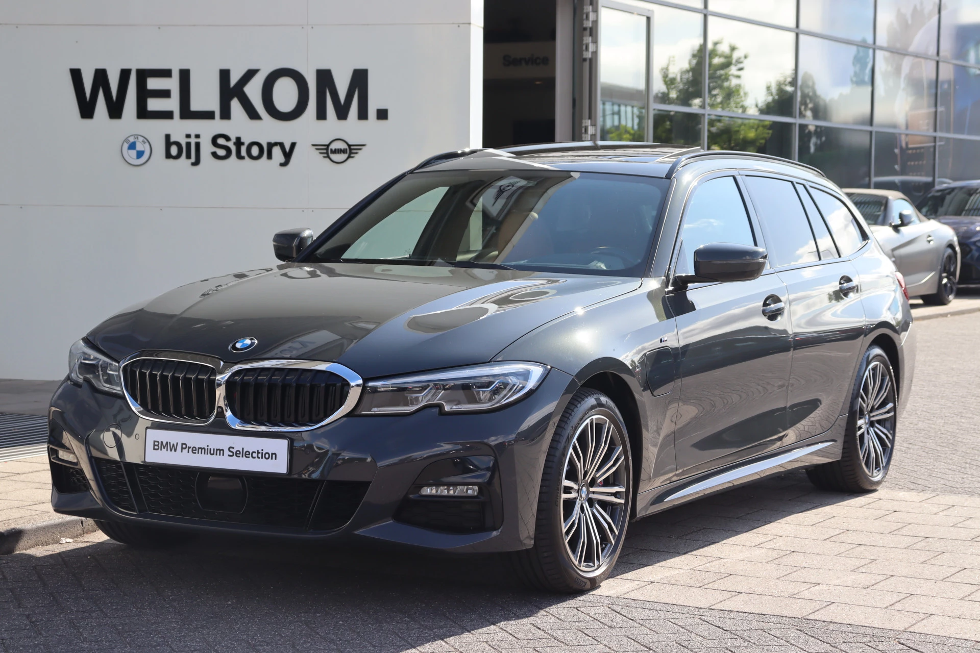 Hoofdafbeelding BMW 3 Serie