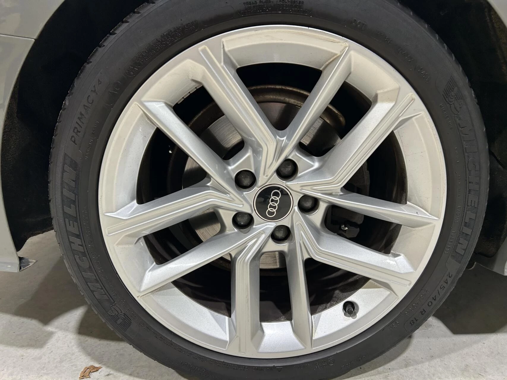 Hoofdafbeelding Audi A5