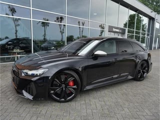 Hoofdafbeelding Audi RS6