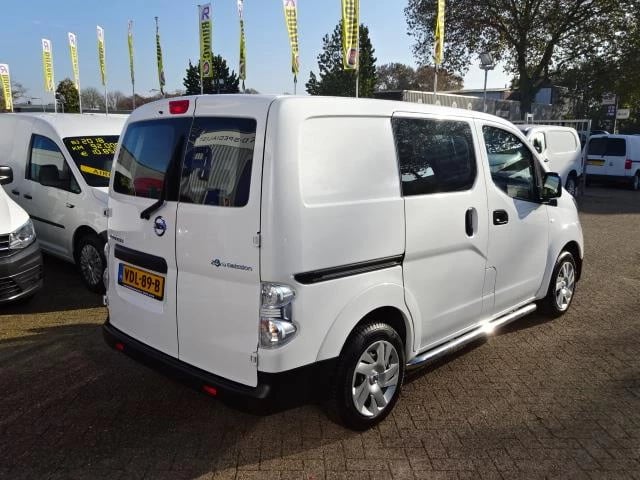 Hoofdafbeelding Nissan e-NV200