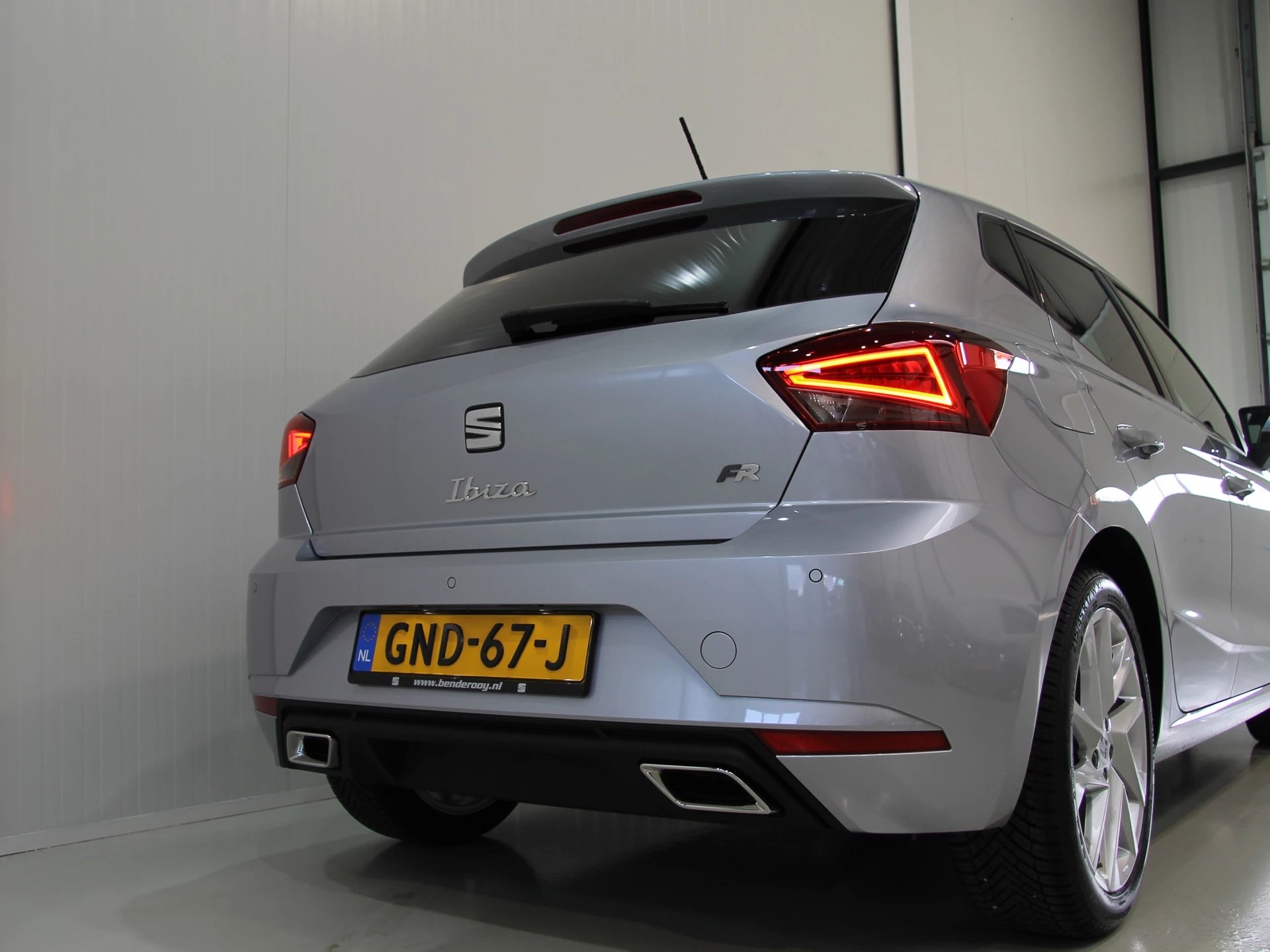 Hoofdafbeelding SEAT Ibiza