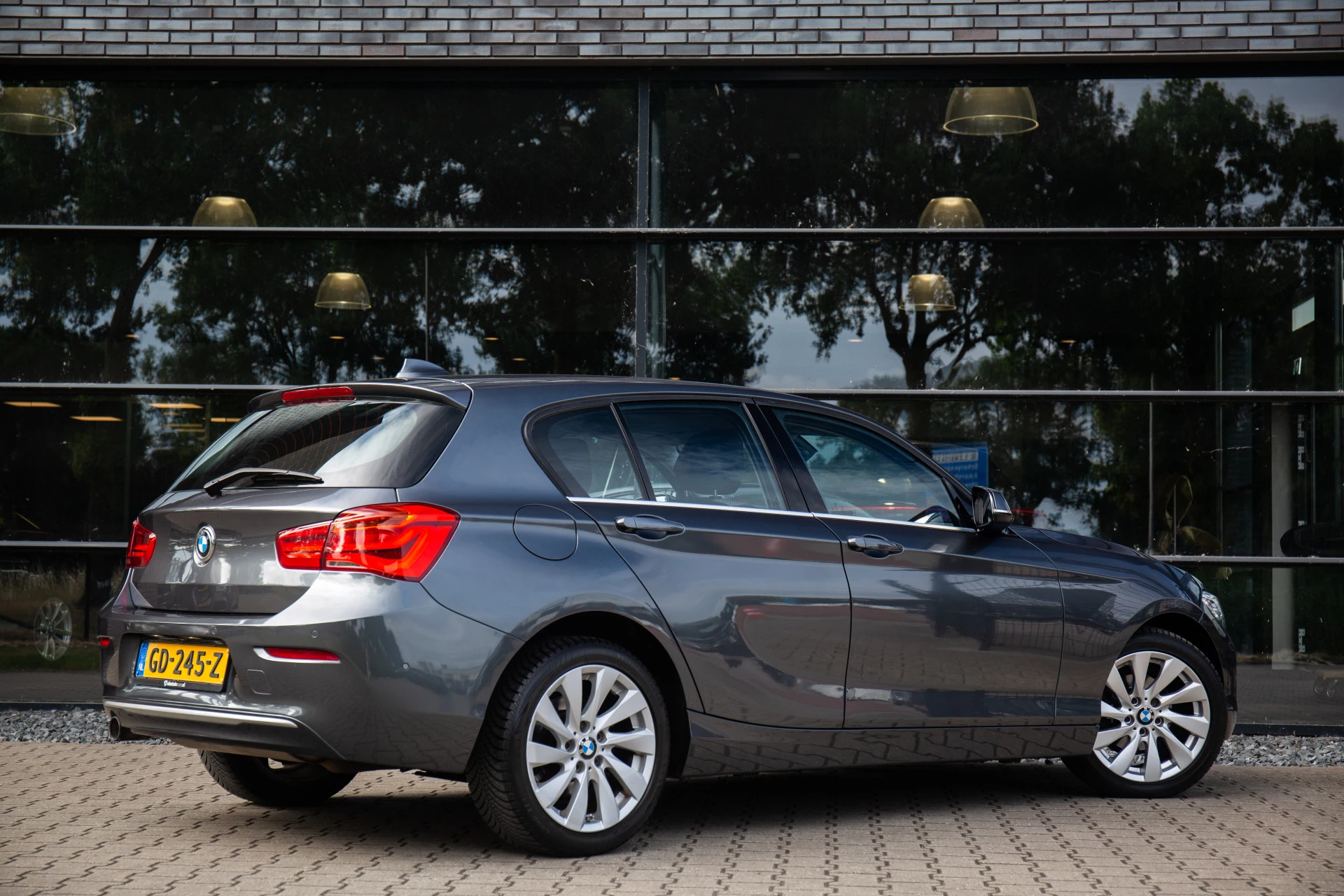 Hoofdafbeelding BMW 1 Serie