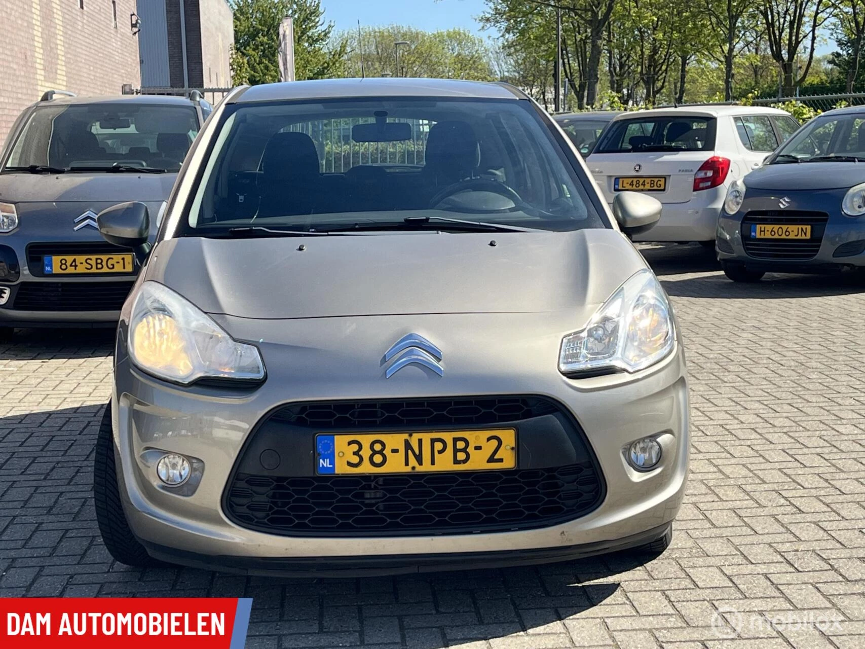 Hoofdafbeelding Citroën C3