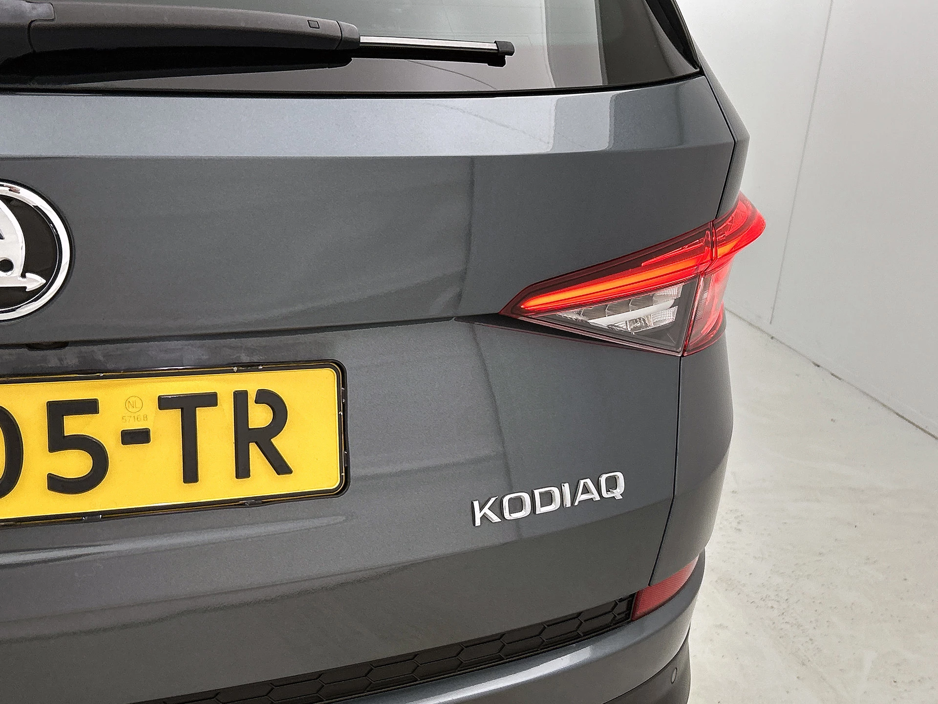 Hoofdafbeelding Škoda Kodiaq