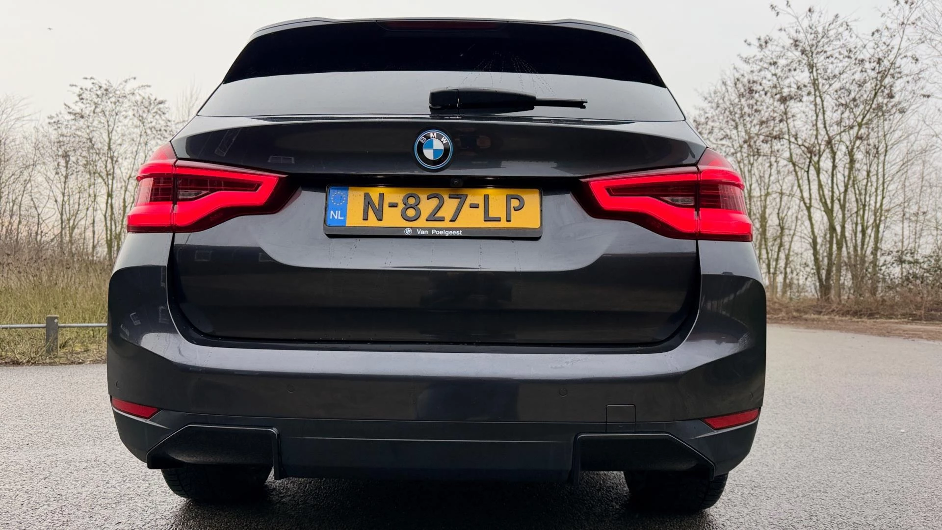 Hoofdafbeelding BMW iX3
