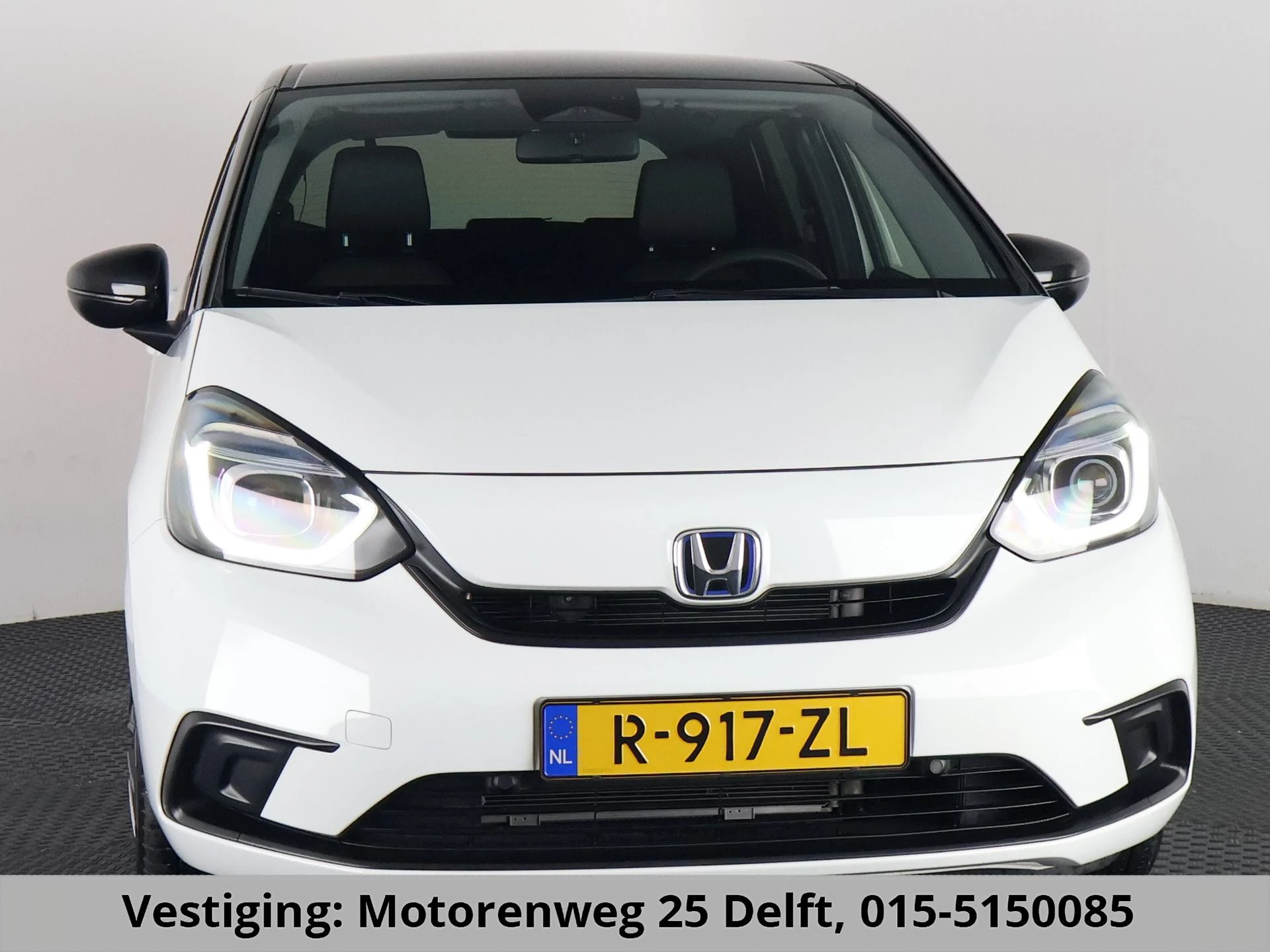 Hoofdafbeelding Honda Jazz