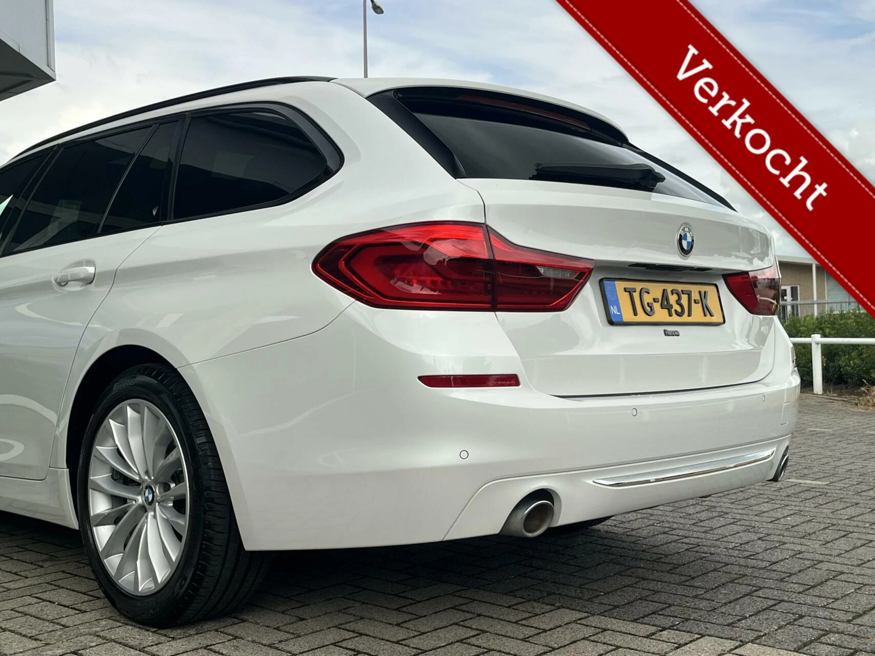 Hoofdafbeelding BMW 5 Serie