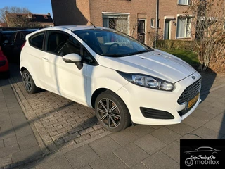 Ford Fiesta 1.0 Style