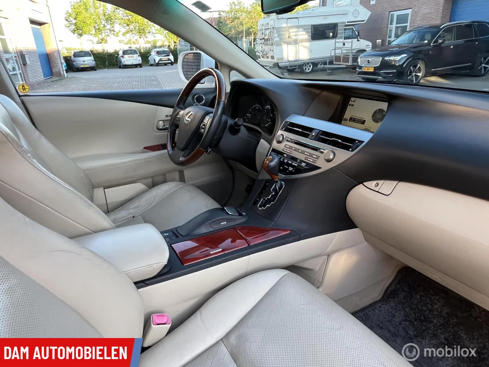Hoofdafbeelding Lexus RX