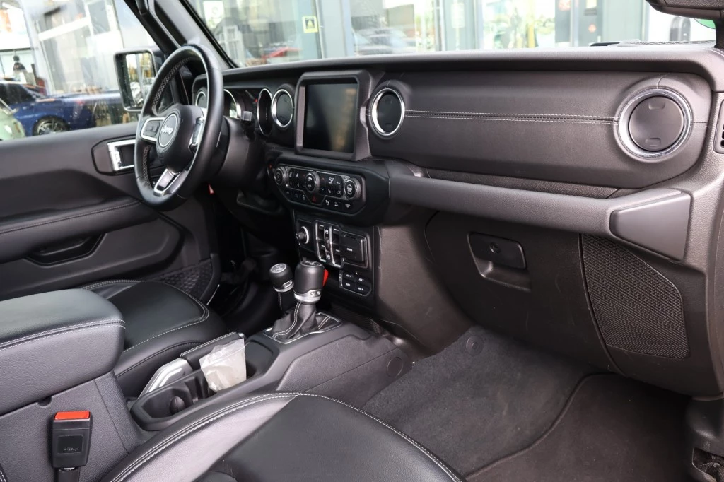 Hoofdafbeelding Jeep Wrangler