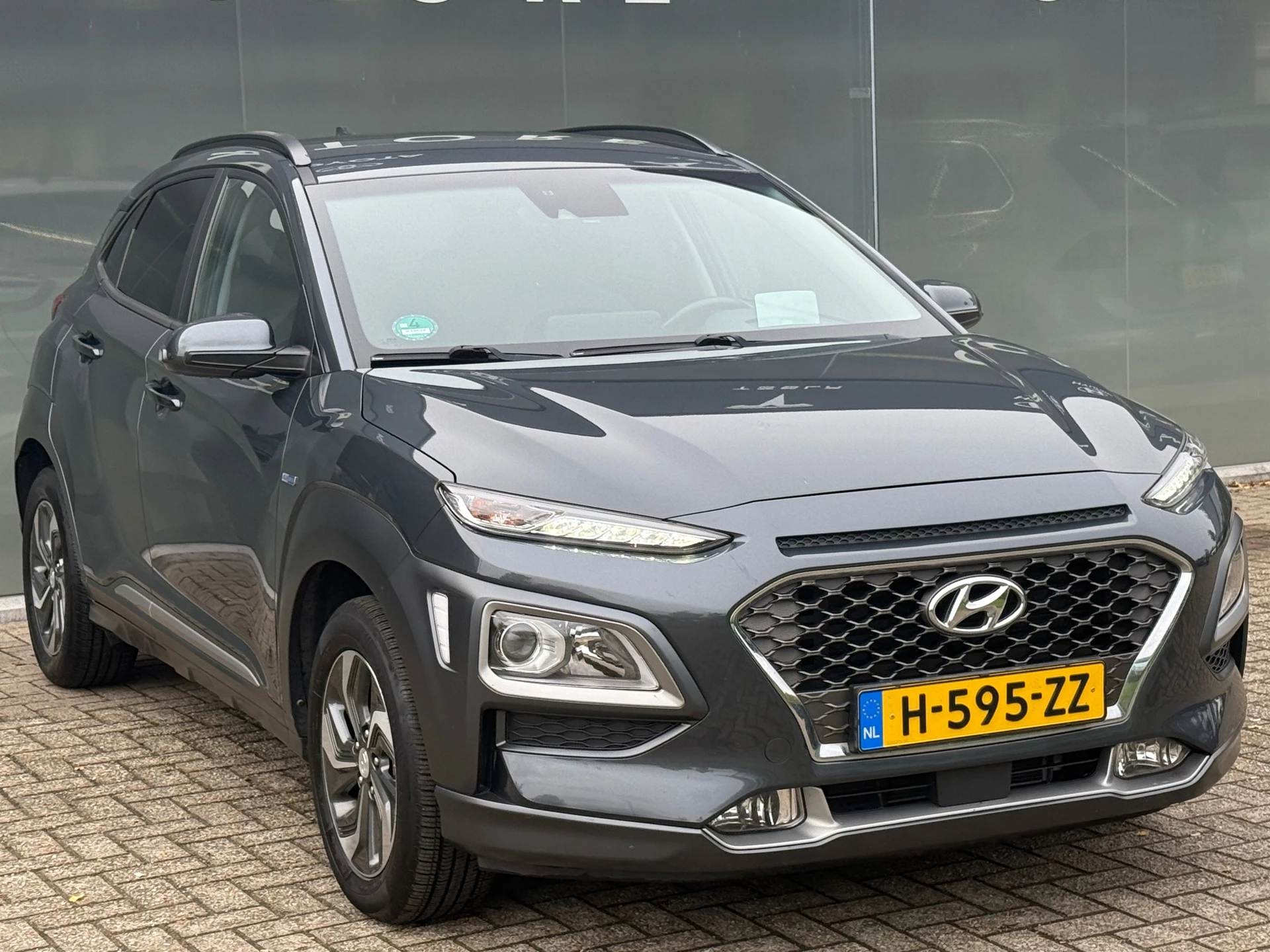 Hoofdafbeelding Hyundai Kona