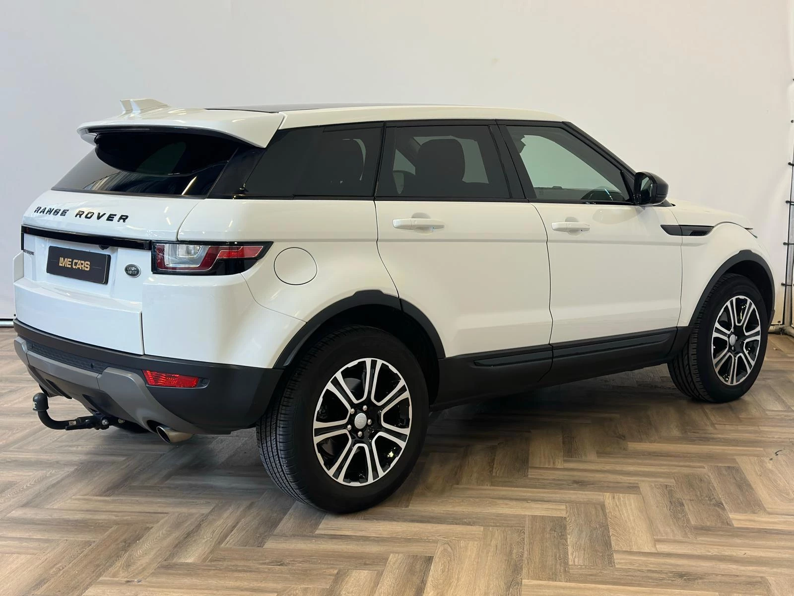 Hoofdafbeelding Land Rover Range Rover Evoque