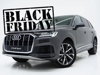 Audi Q7 55 TFSI e quattro Pro Line Plus | Panoramadak | Luchtvering | Bang&Olufsen | Keyless | Head Up | Camera
