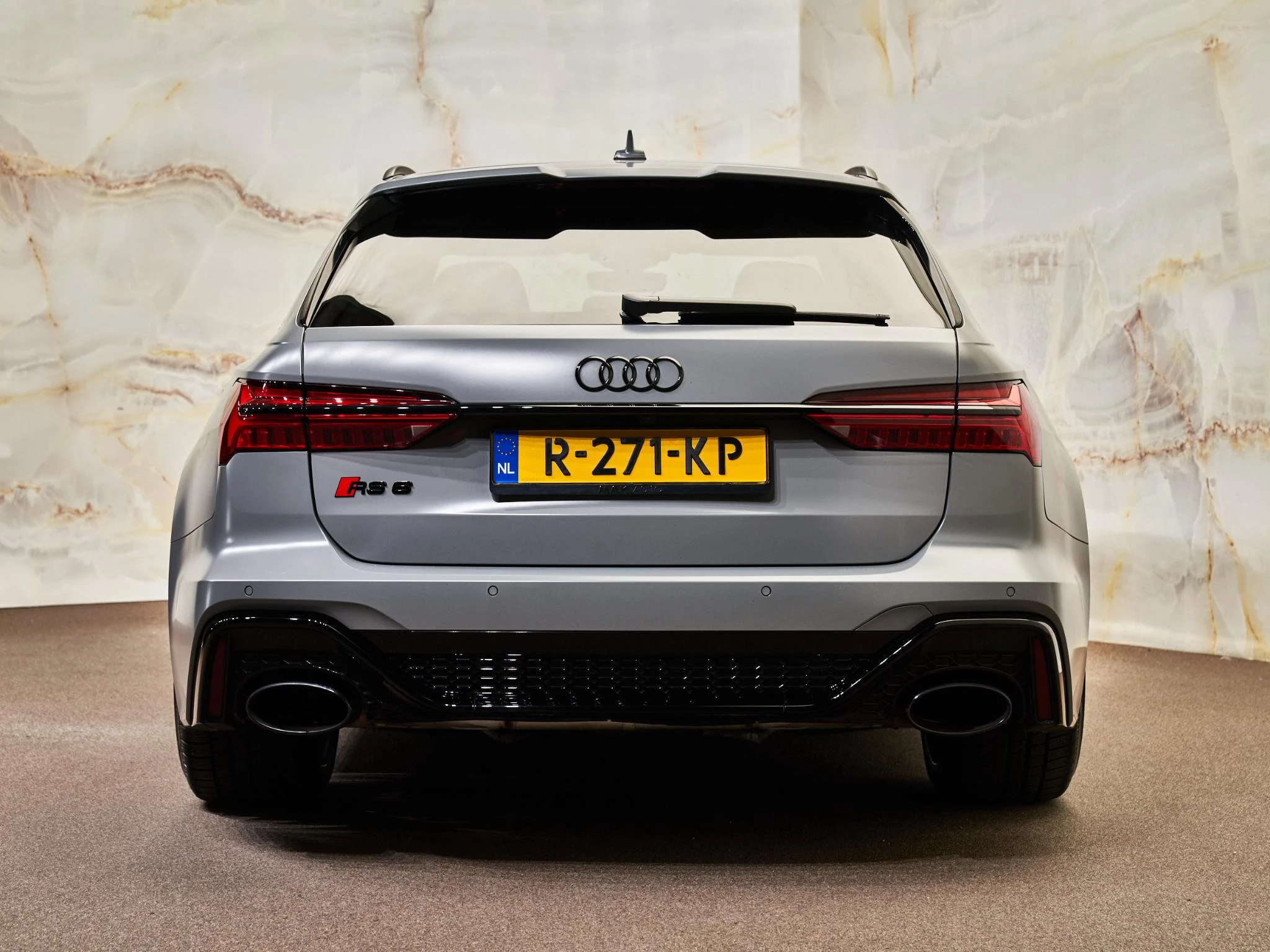 Hoofdafbeelding Audi RS6