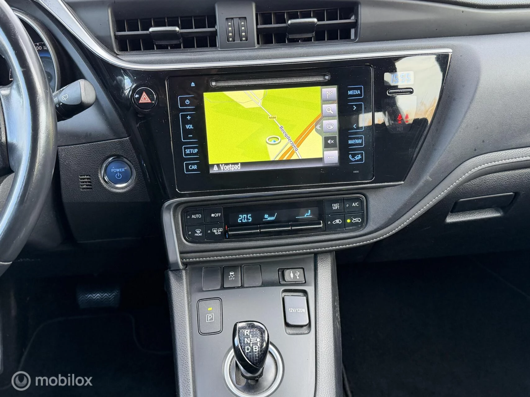 Hoofdafbeelding Toyota Auris