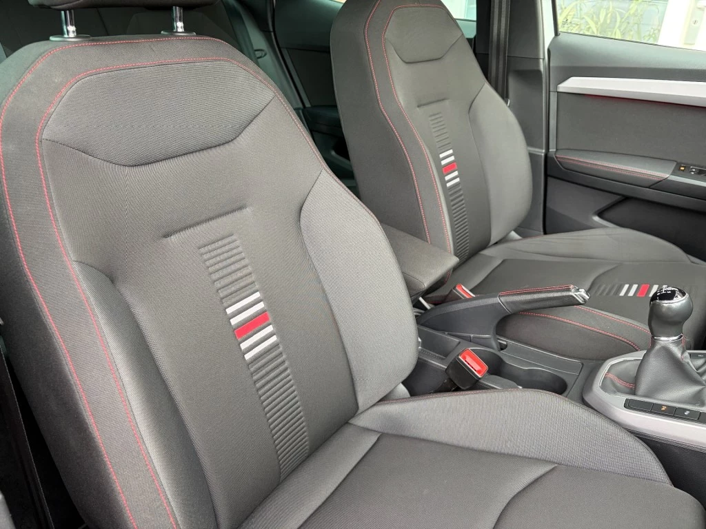 Hoofdafbeelding SEAT Arona