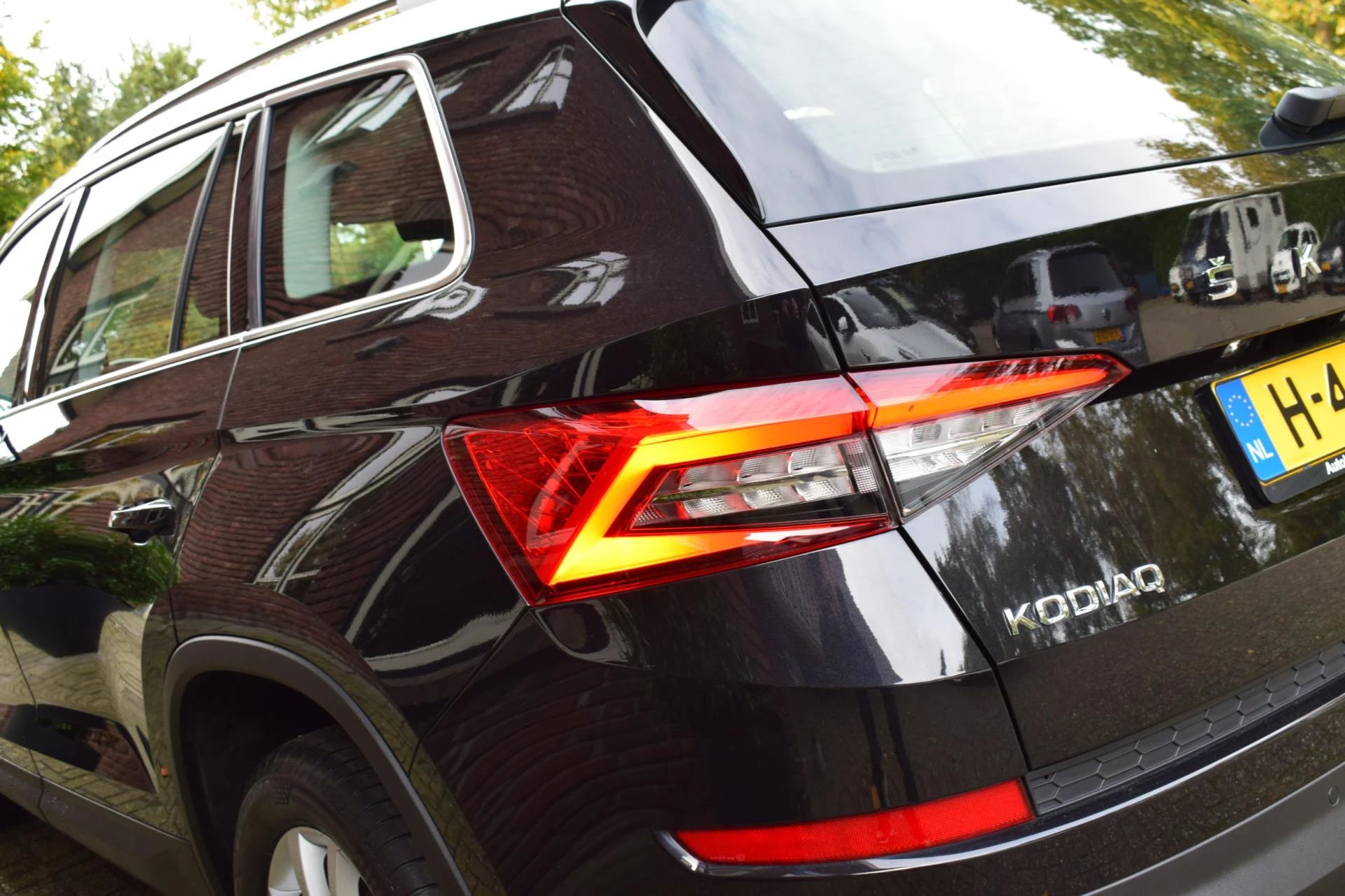 Hoofdafbeelding Škoda Kodiaq