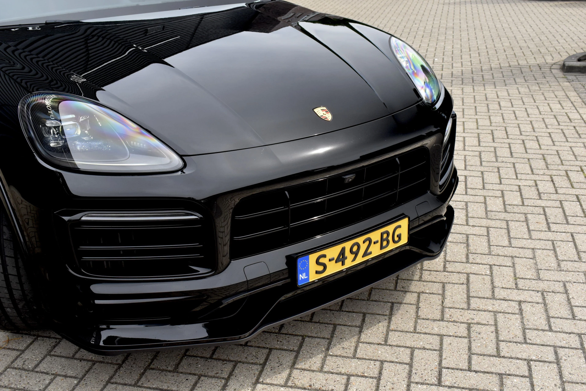Hoofdafbeelding Porsche Cayenne