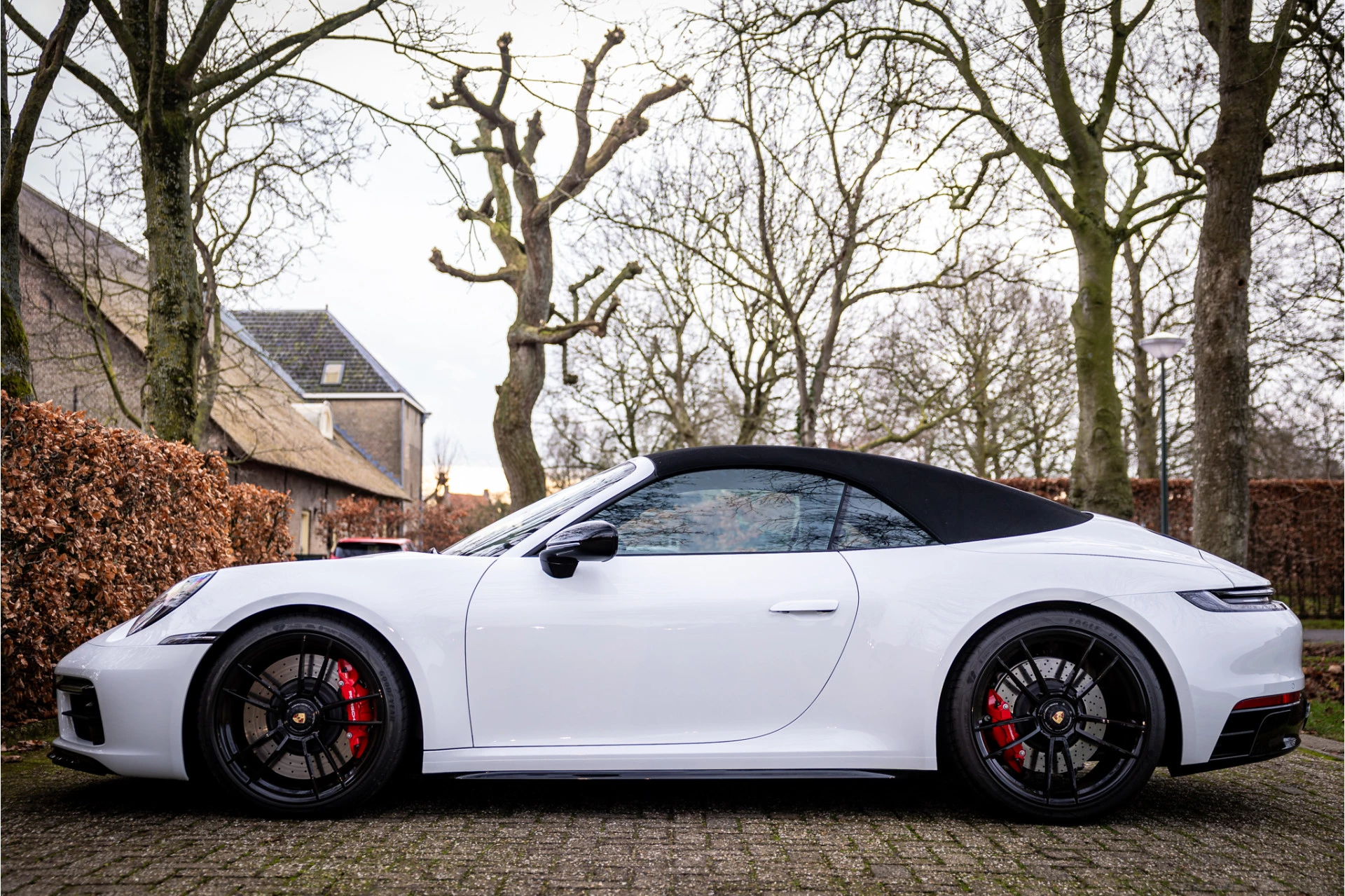 Hoofdafbeelding Porsche 911