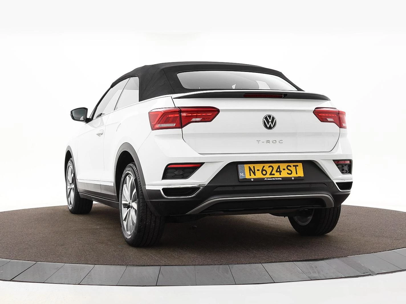 Hoofdafbeelding Volkswagen T-Roc
