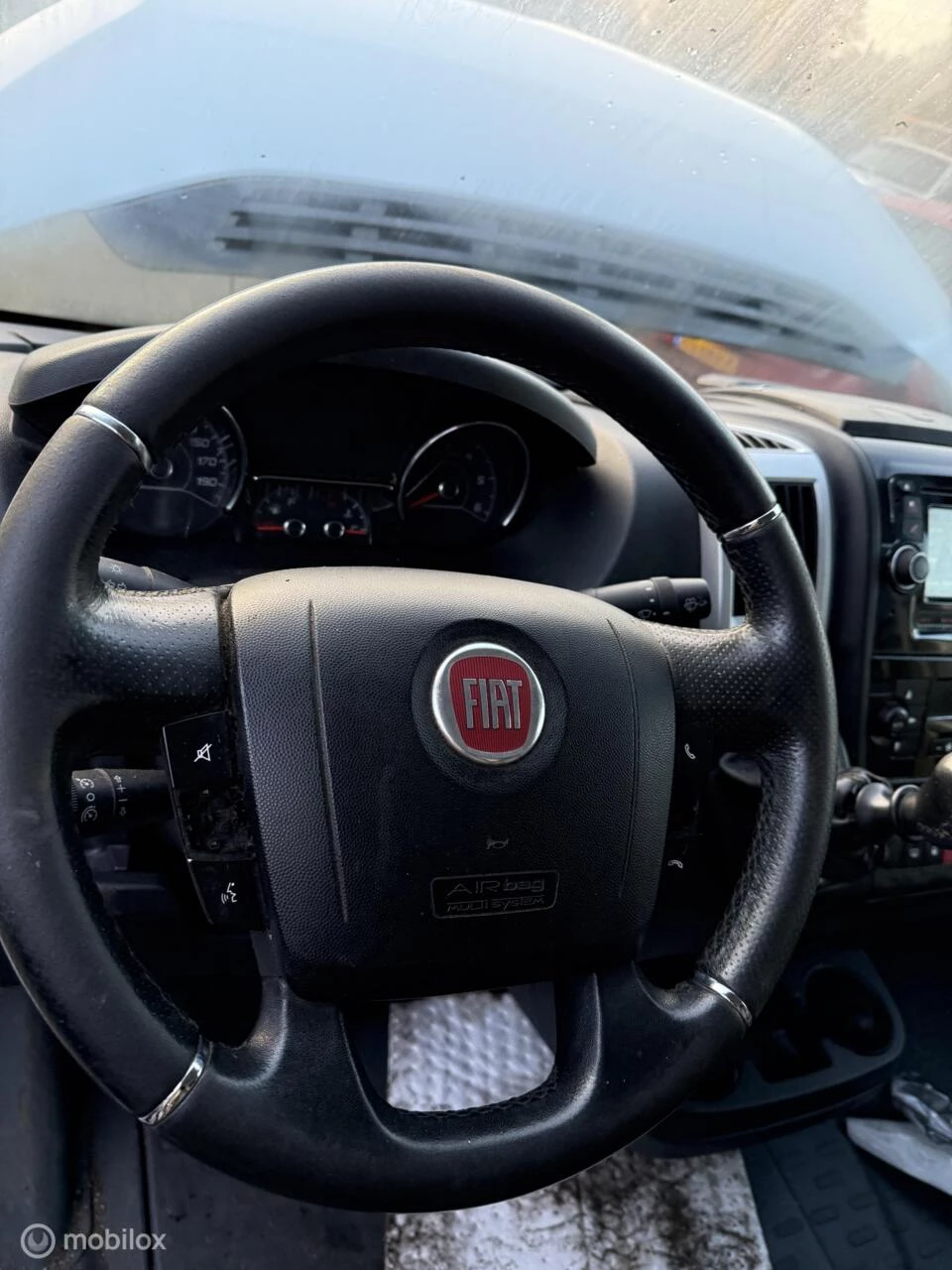 Hoofdafbeelding Fiat Ducato