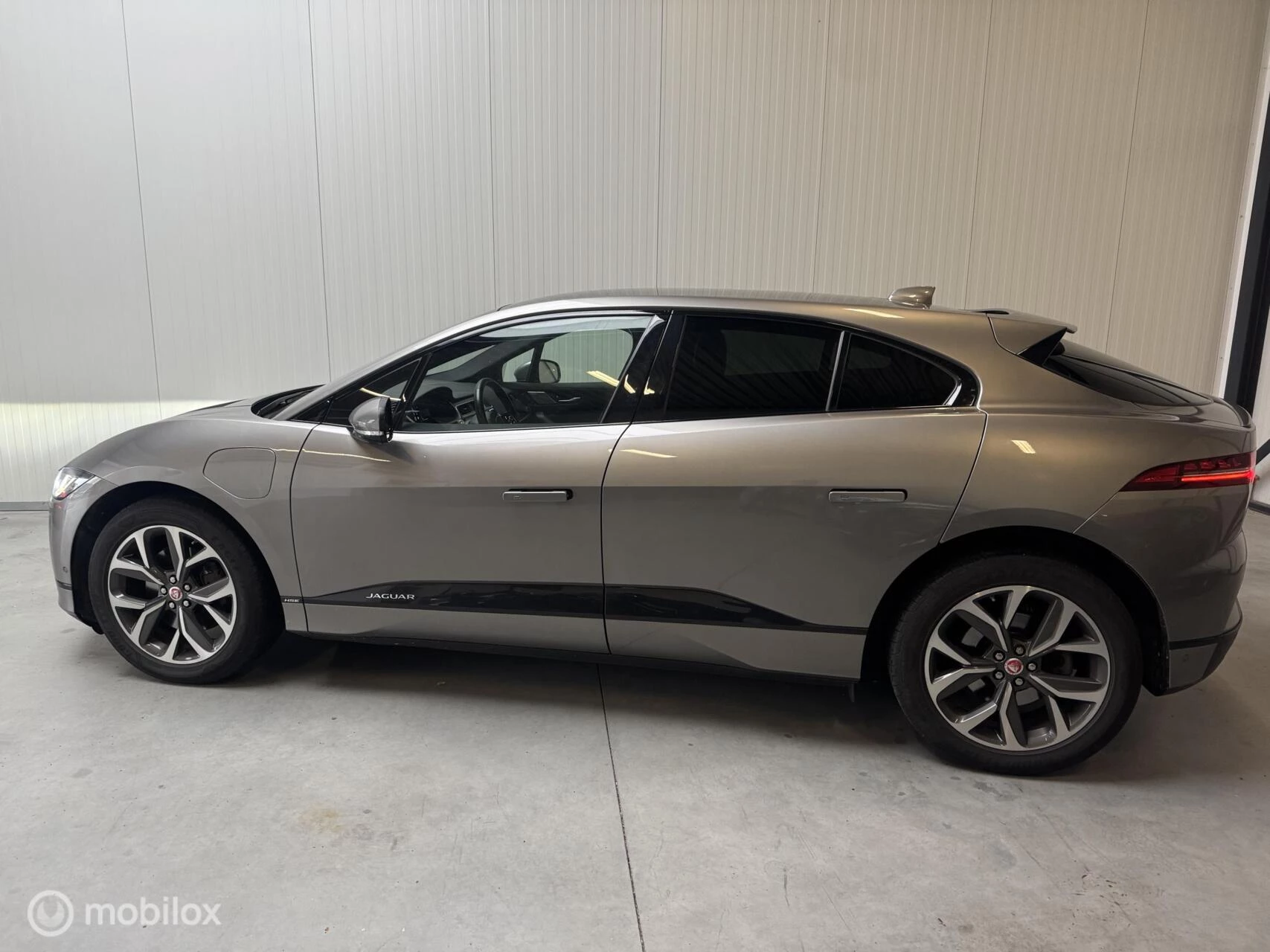 Hoofdafbeelding Jaguar I-PACE
