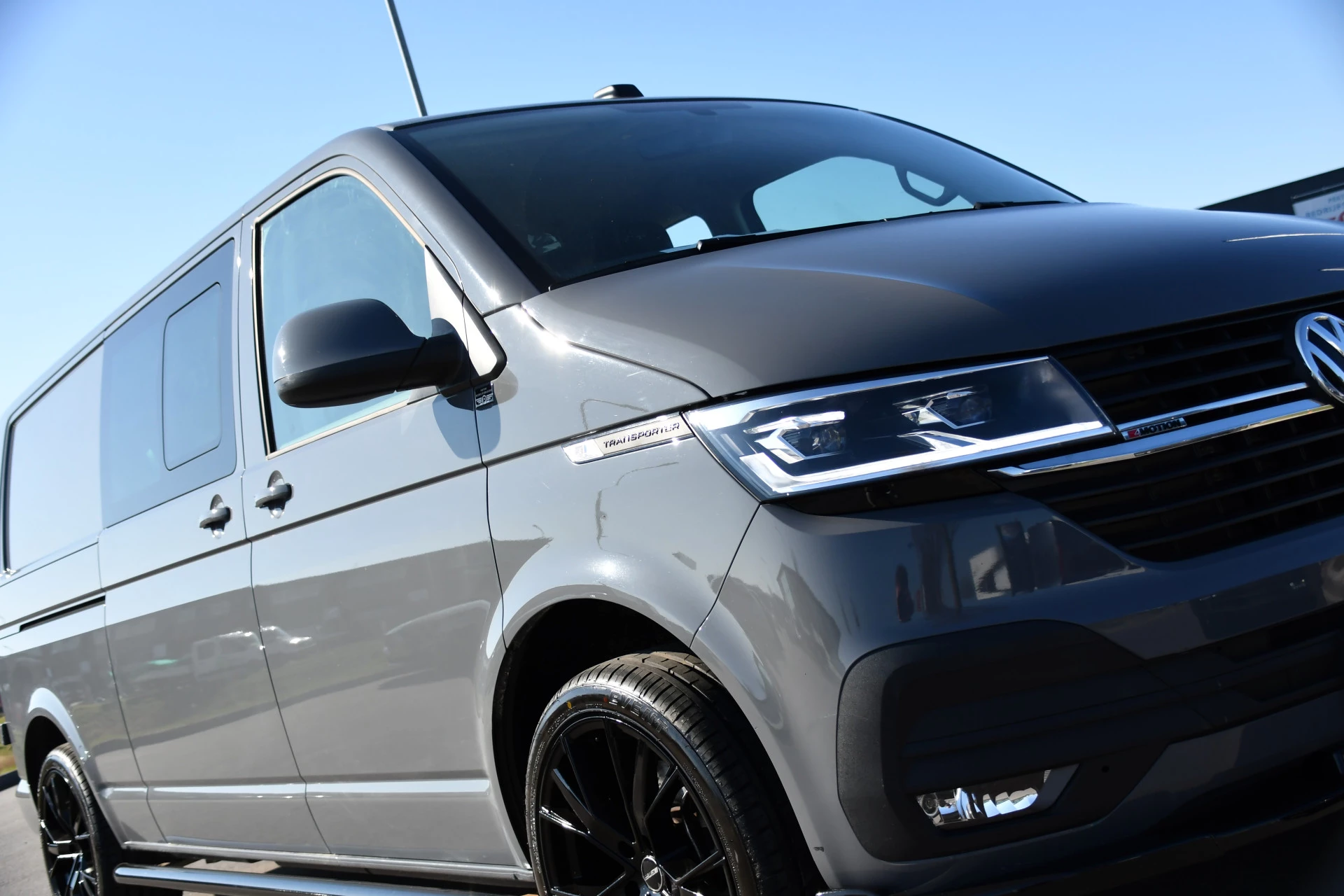 Hoofdafbeelding Volkswagen Transporter