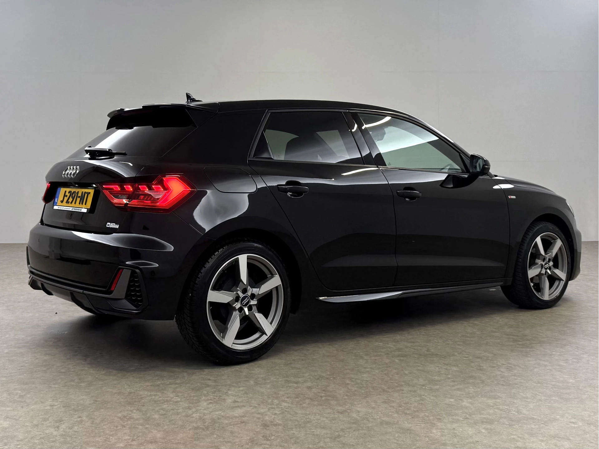 Hoofdafbeelding Audi A1