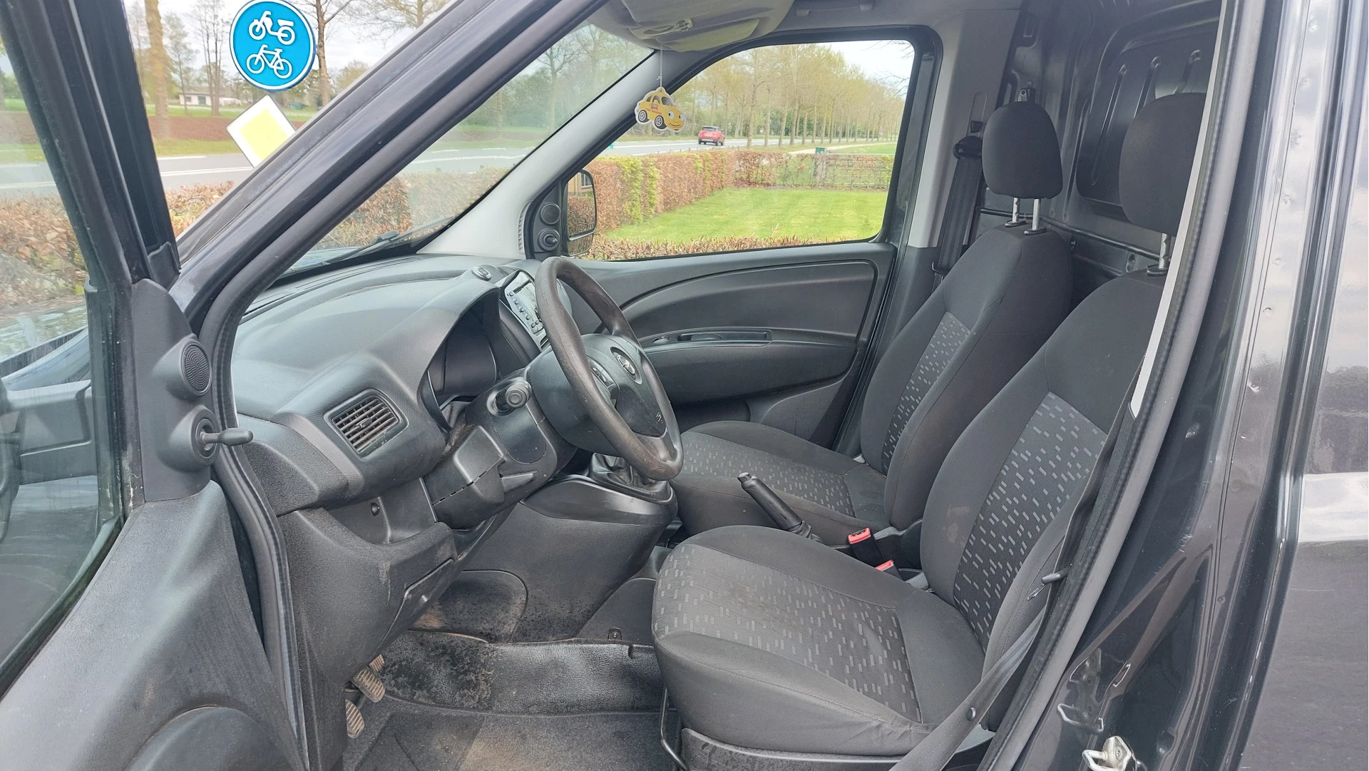 Hoofdafbeelding Opel Combo