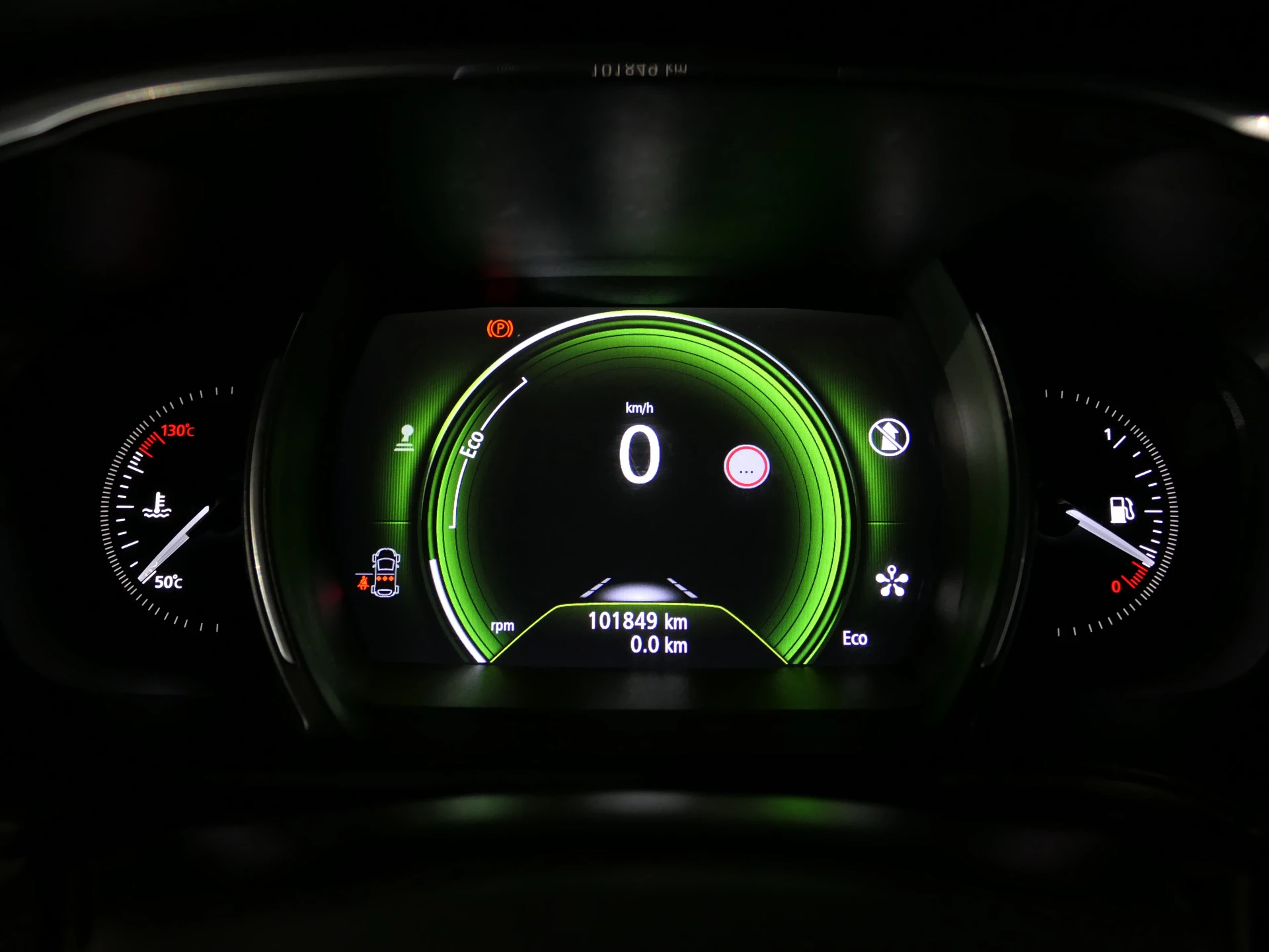 Hoofdafbeelding Renault Mégane