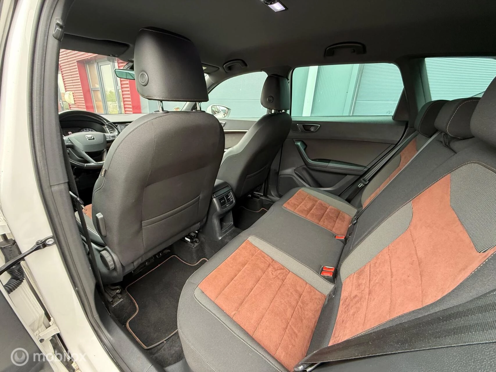 Hoofdafbeelding SEAT Ateca