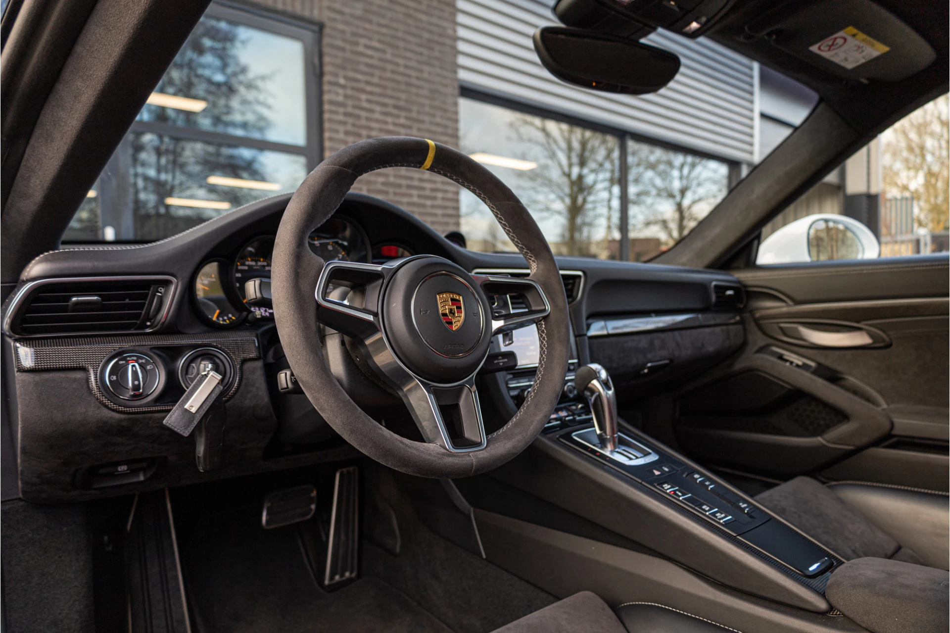 Hoofdafbeelding Porsche 911