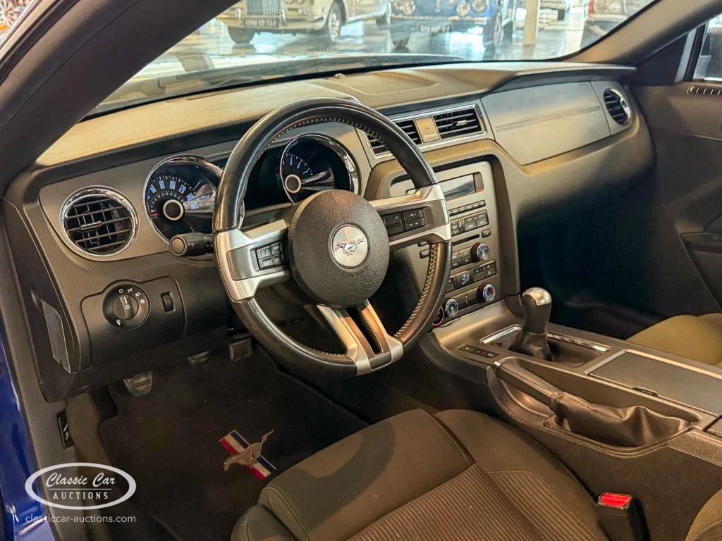 Hoofdafbeelding Ford Mustang