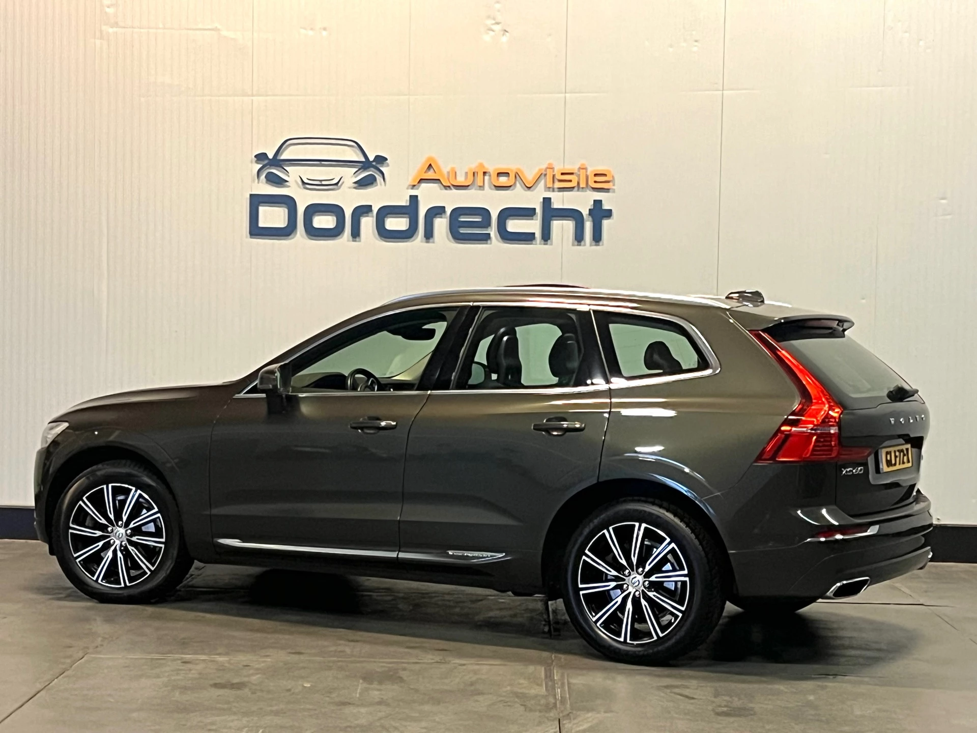 Hoofdafbeelding Volvo XC60