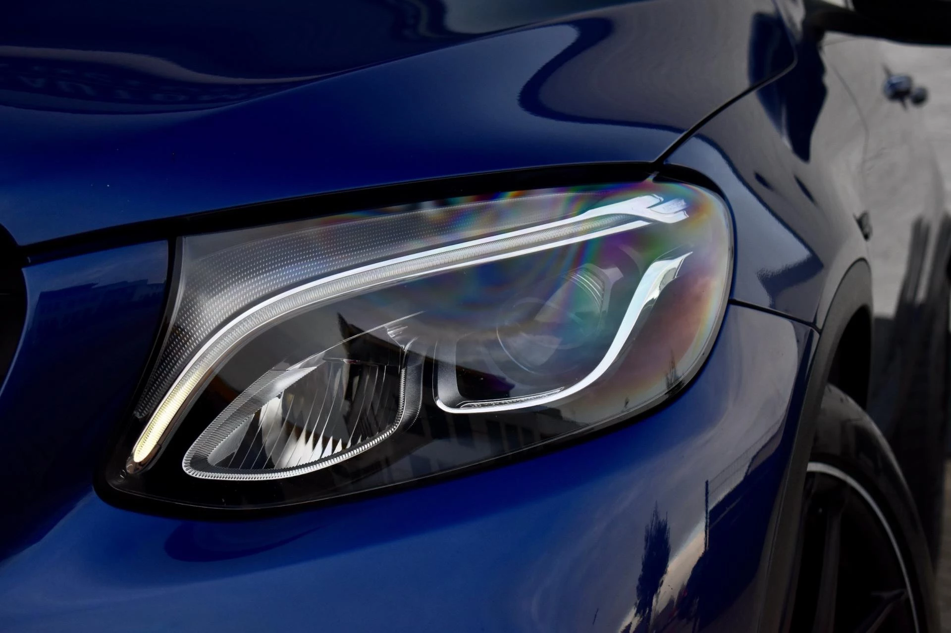 Hoofdafbeelding Mercedes-Benz GLC