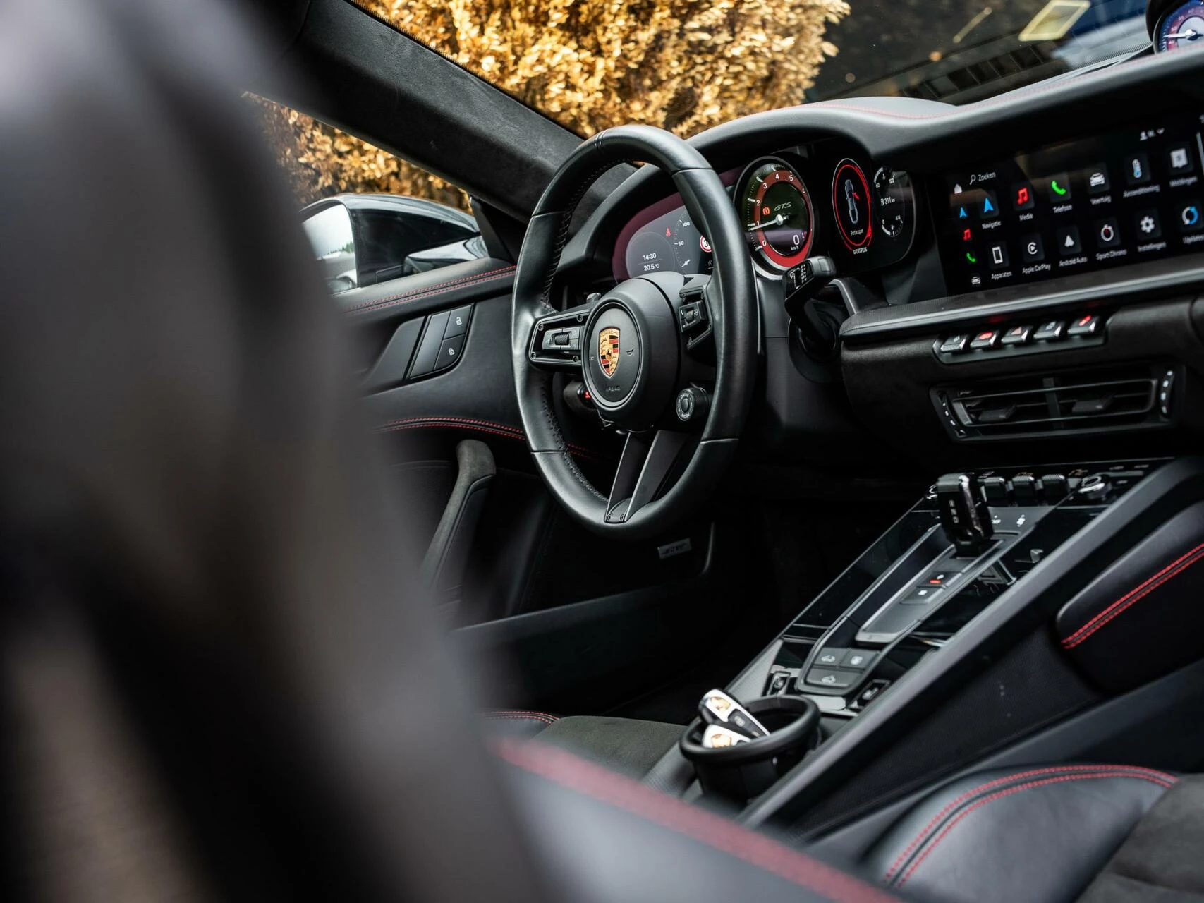 Hoofdafbeelding Porsche 911
