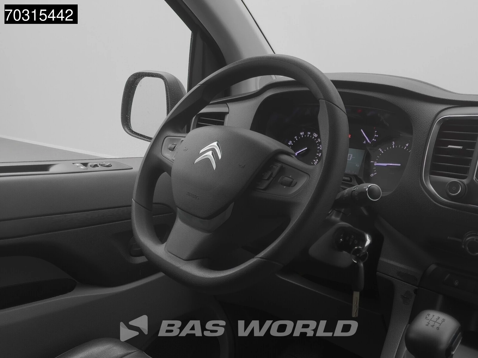 Hoofdafbeelding Citroën Jumpy