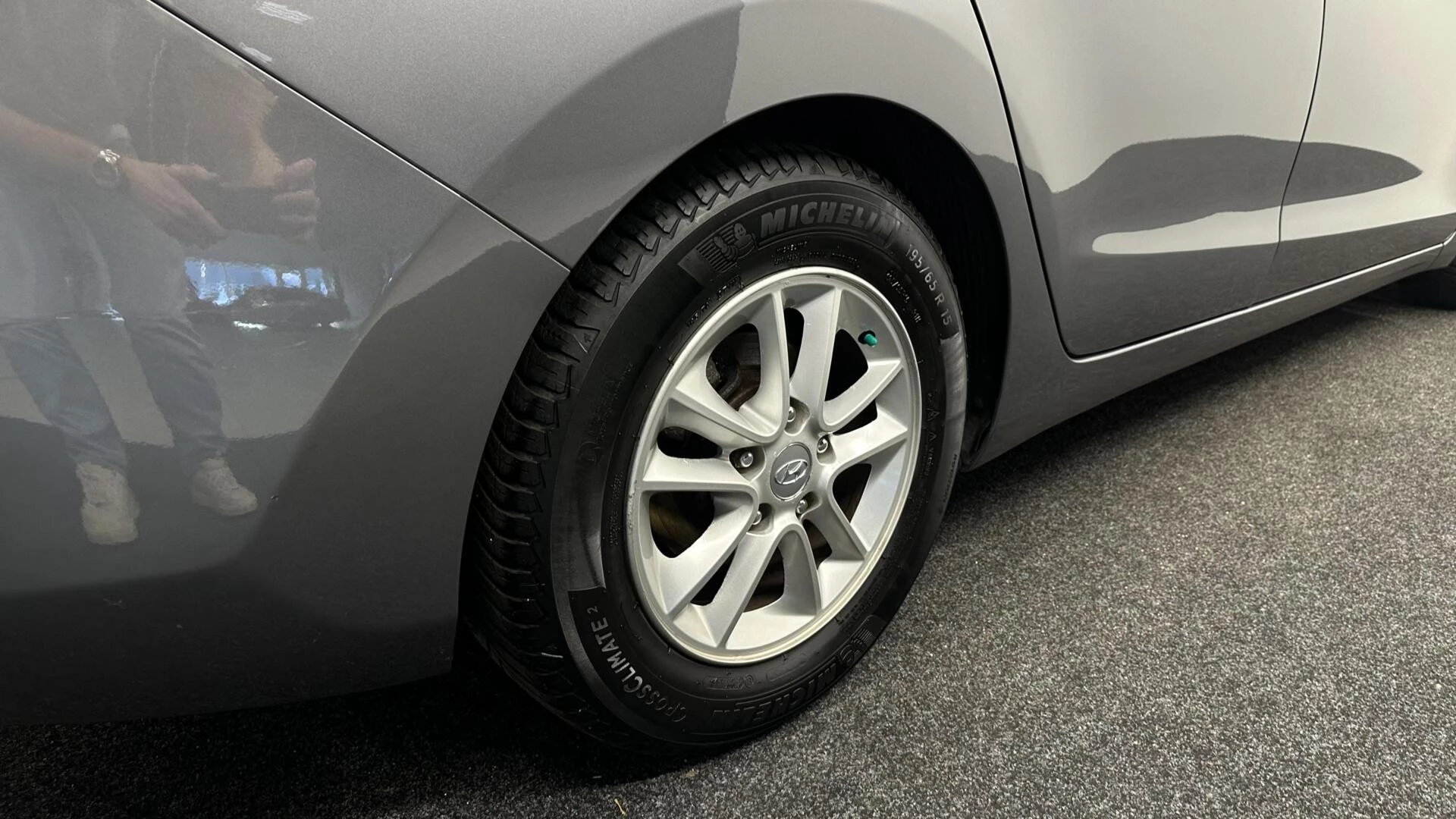 Hoofdafbeelding Hyundai i30