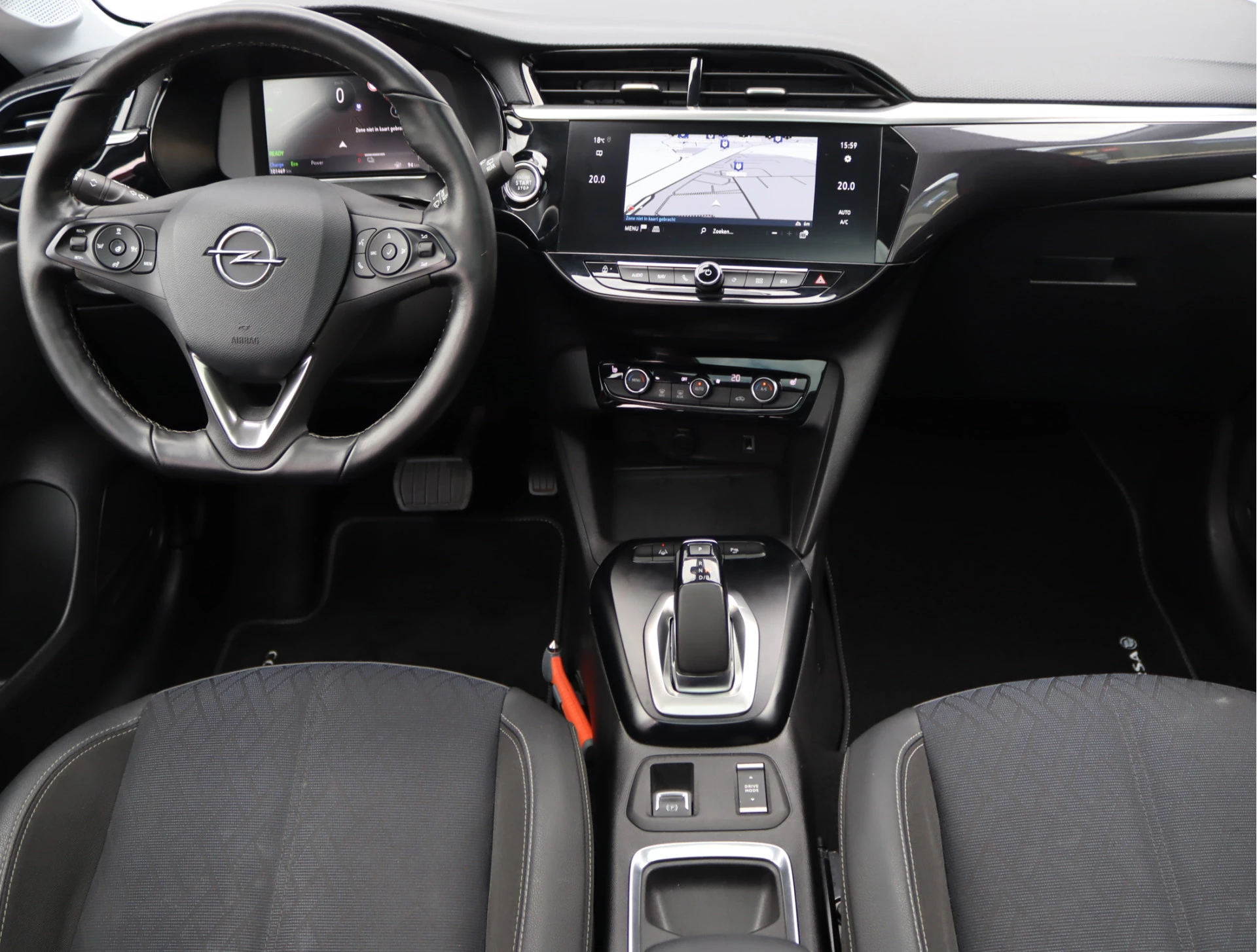 Hoofdafbeelding Opel Corsa-e