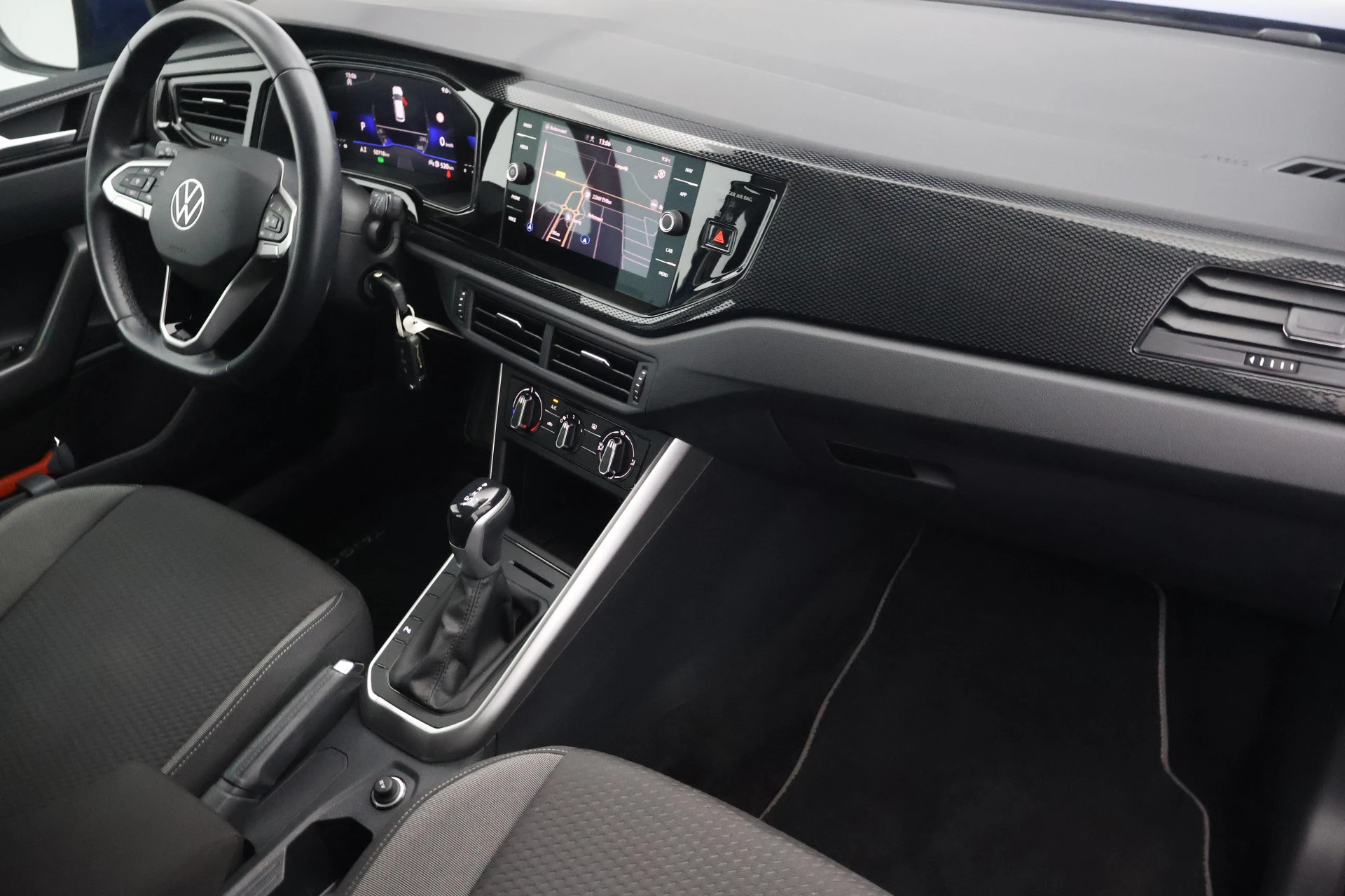 Hoofdafbeelding Volkswagen Taigo