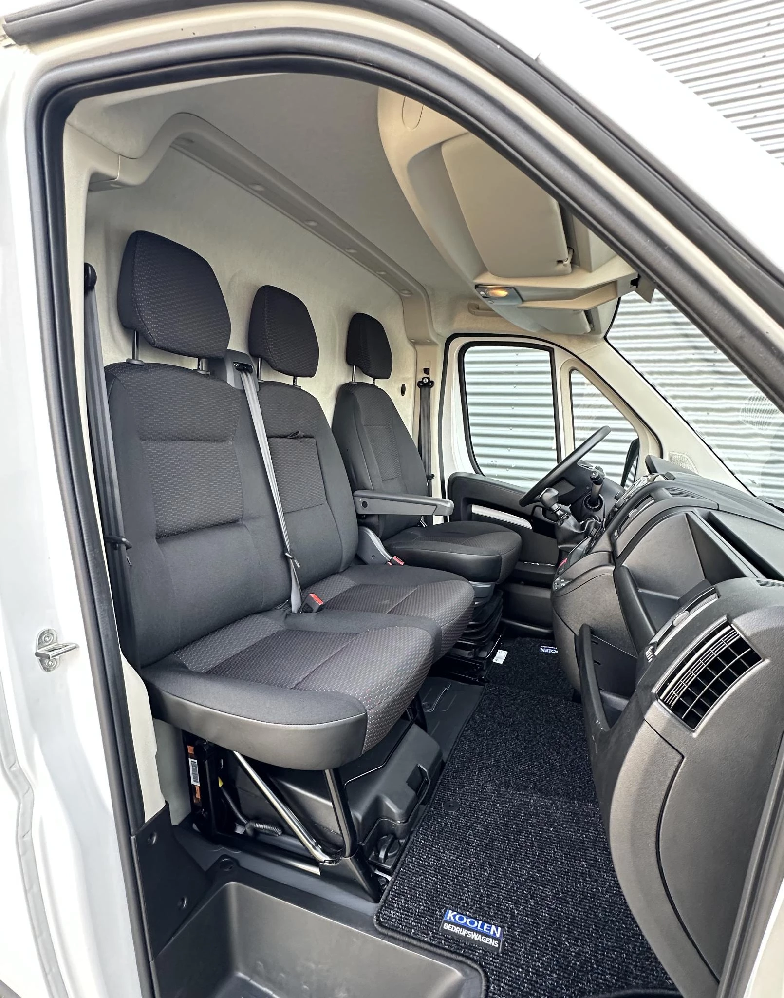 Hoofdafbeelding Opel Movano