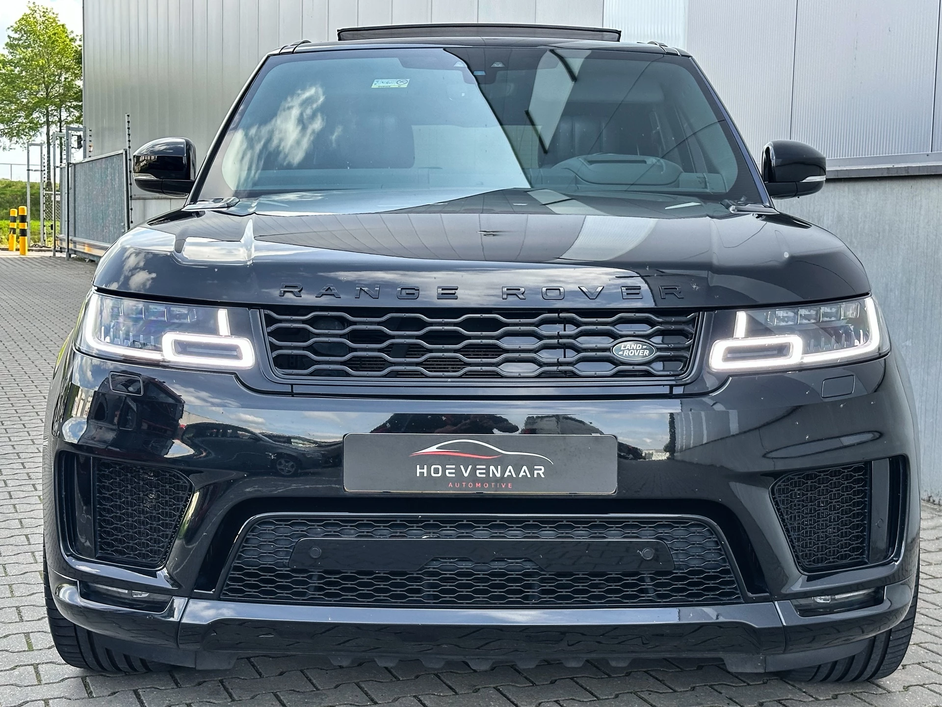 Hoofdafbeelding Land Rover Range Rover Sport